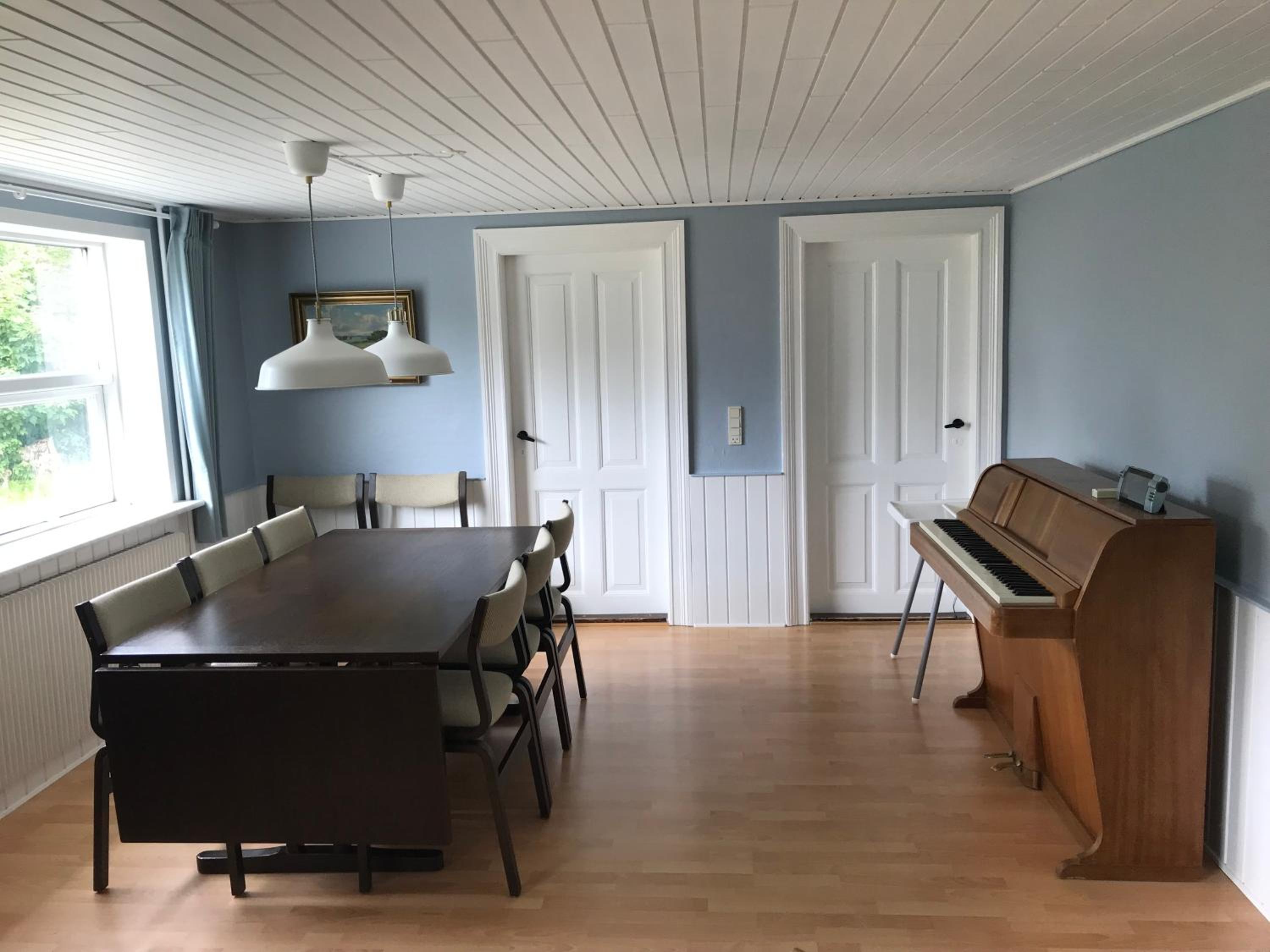 Sommerhus på Mors