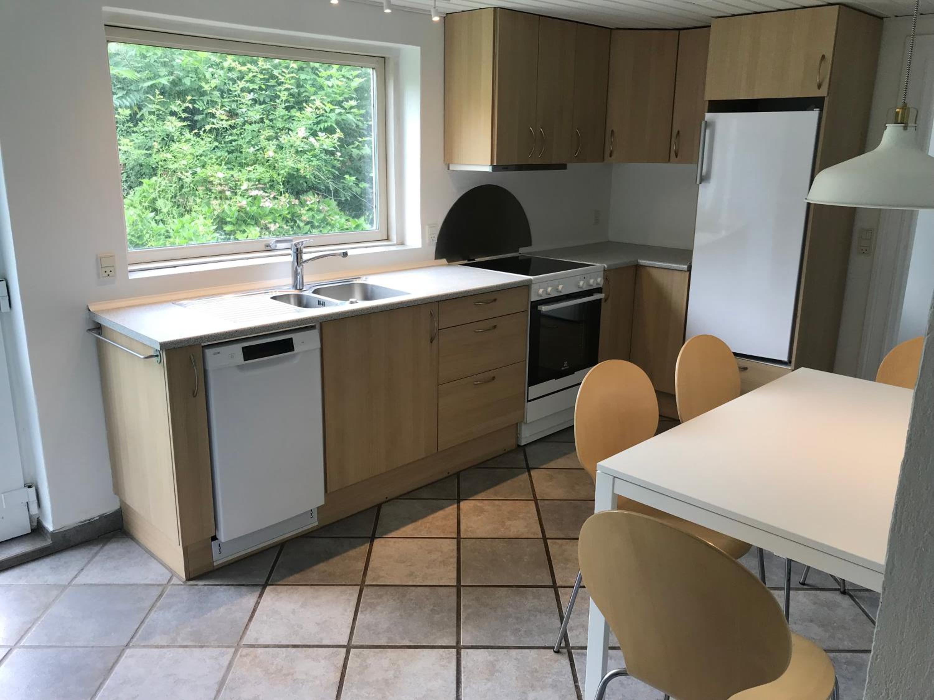 Sommerhus på Mors