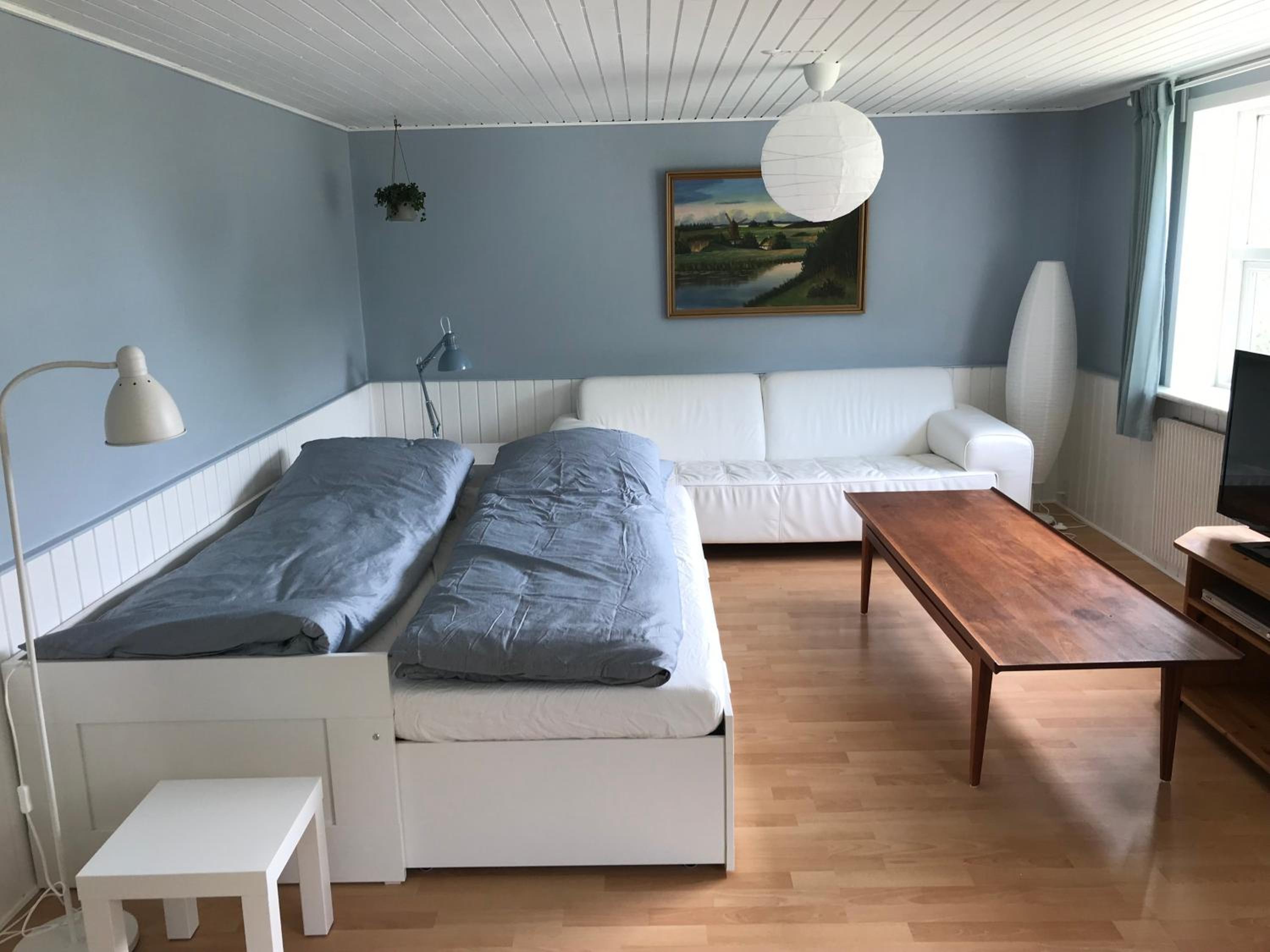 Sommerhus på Mors