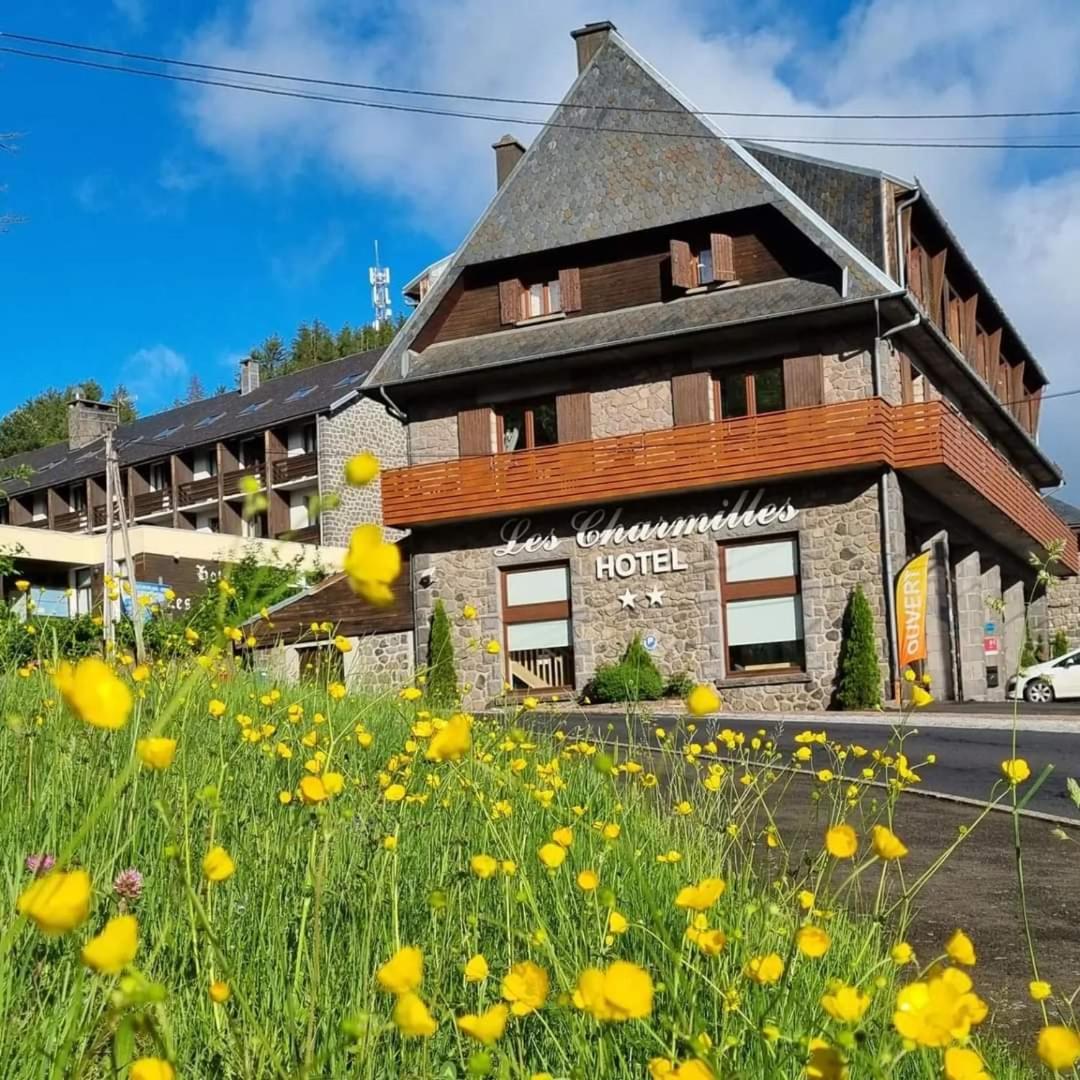 hotel building
