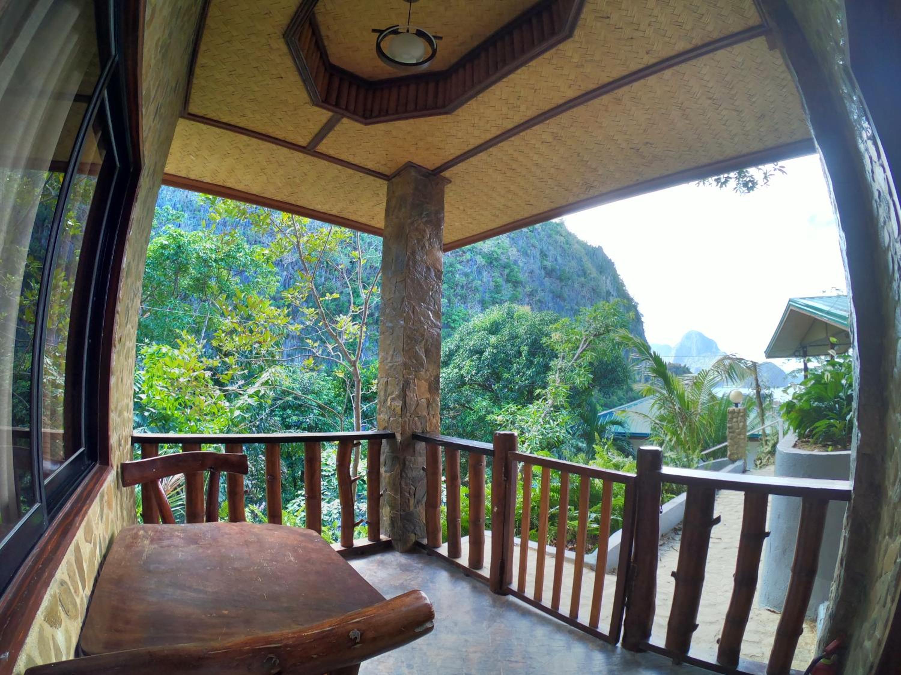 El Nido Viewdeck Cottages