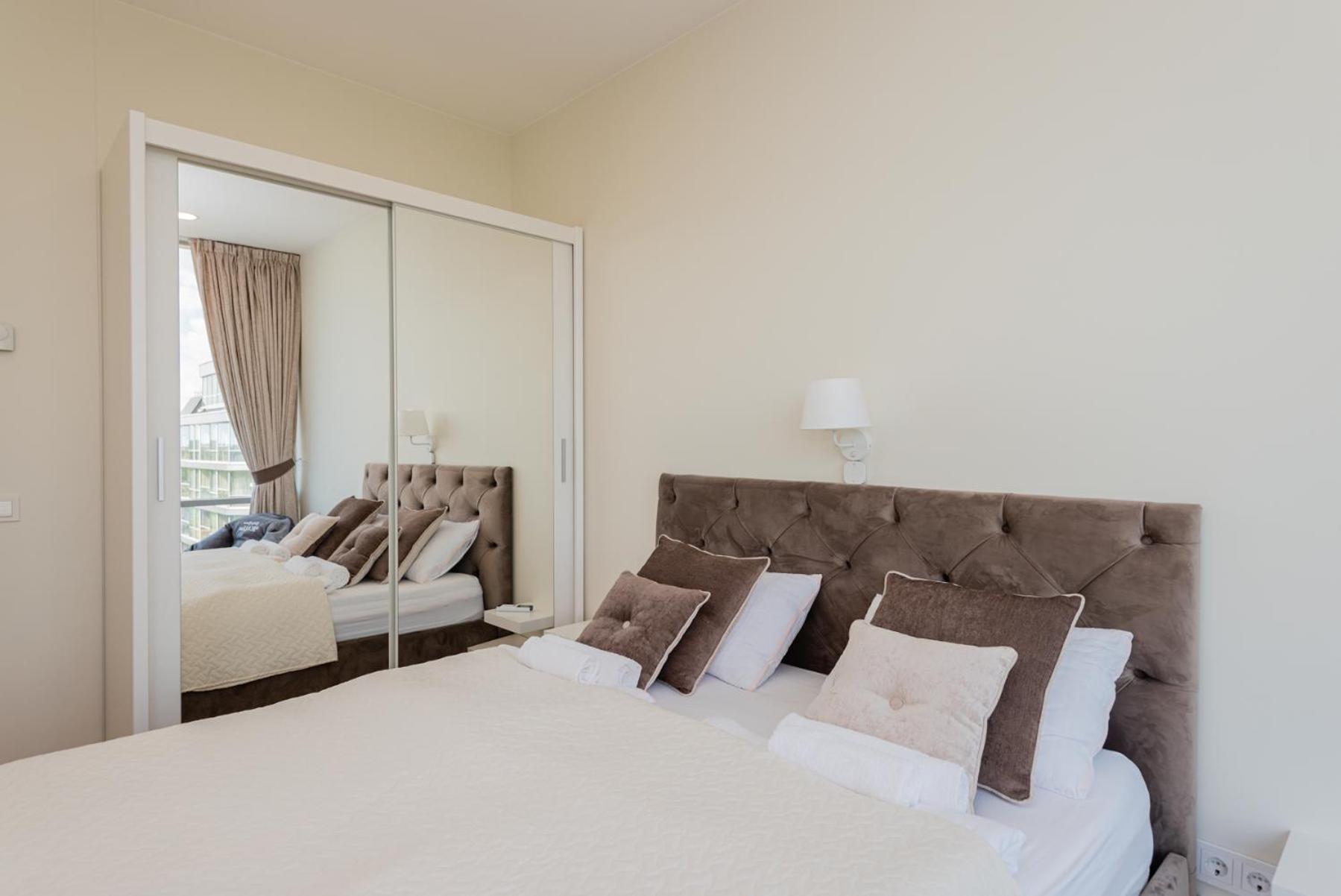 BlueSeaPearl apartamentai Palanga, Šventoji