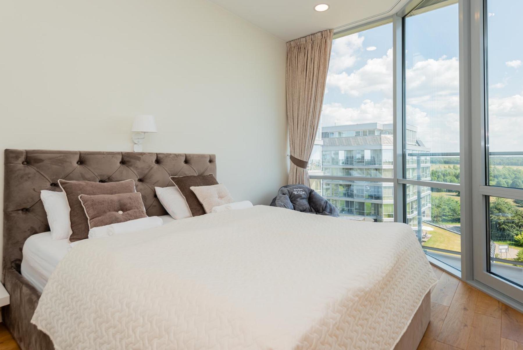 BlueSeaPearl apartamentai Palanga, Šventoji