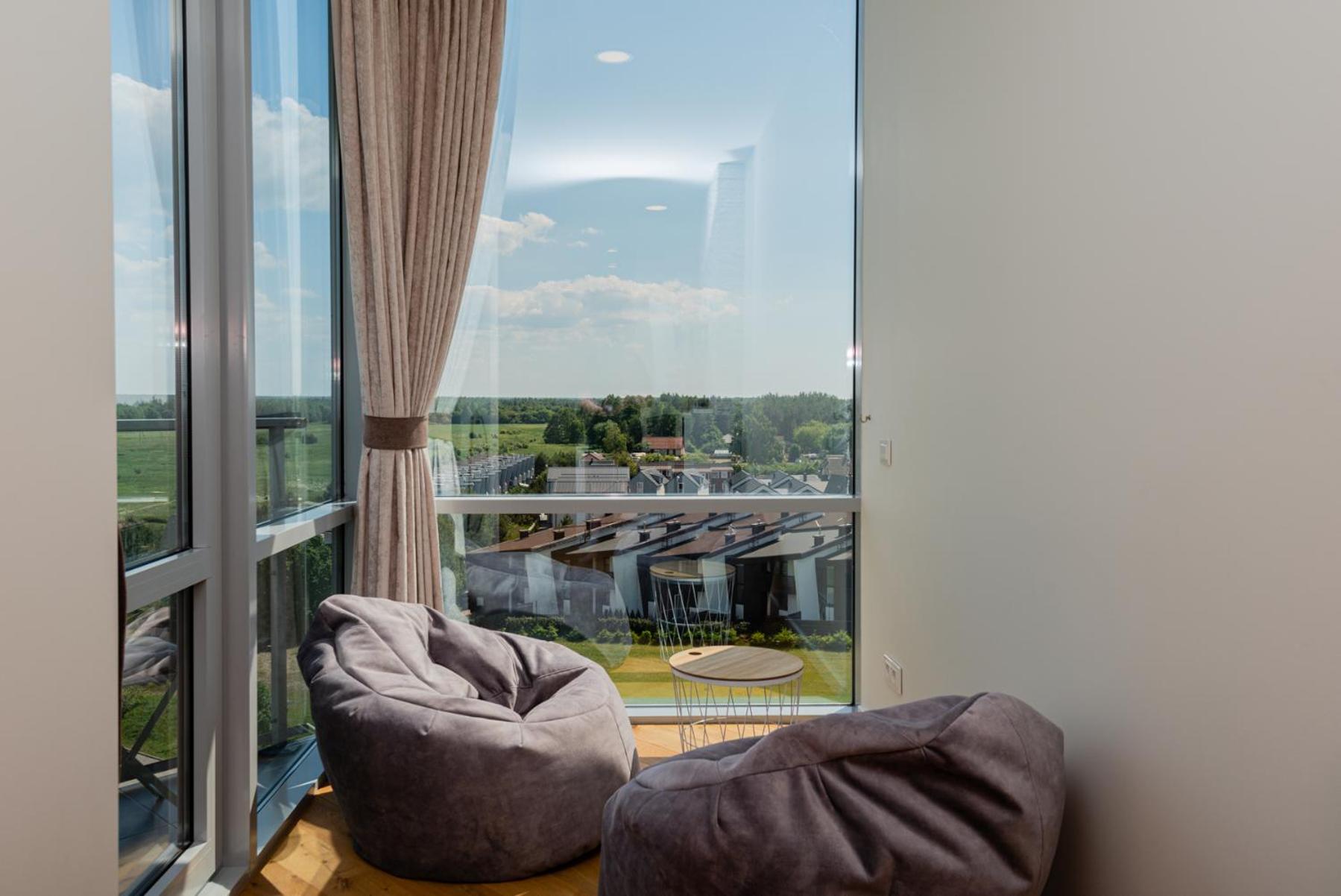 BlueSeaPearl apartamentai Palanga, Šventoji