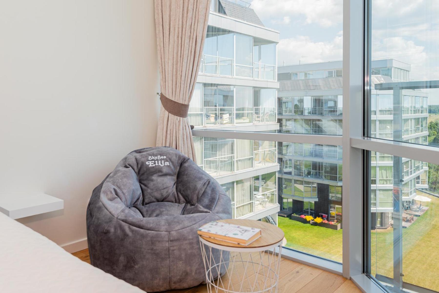 BlueSeaPearl apartamentai Palanga, Šventoji