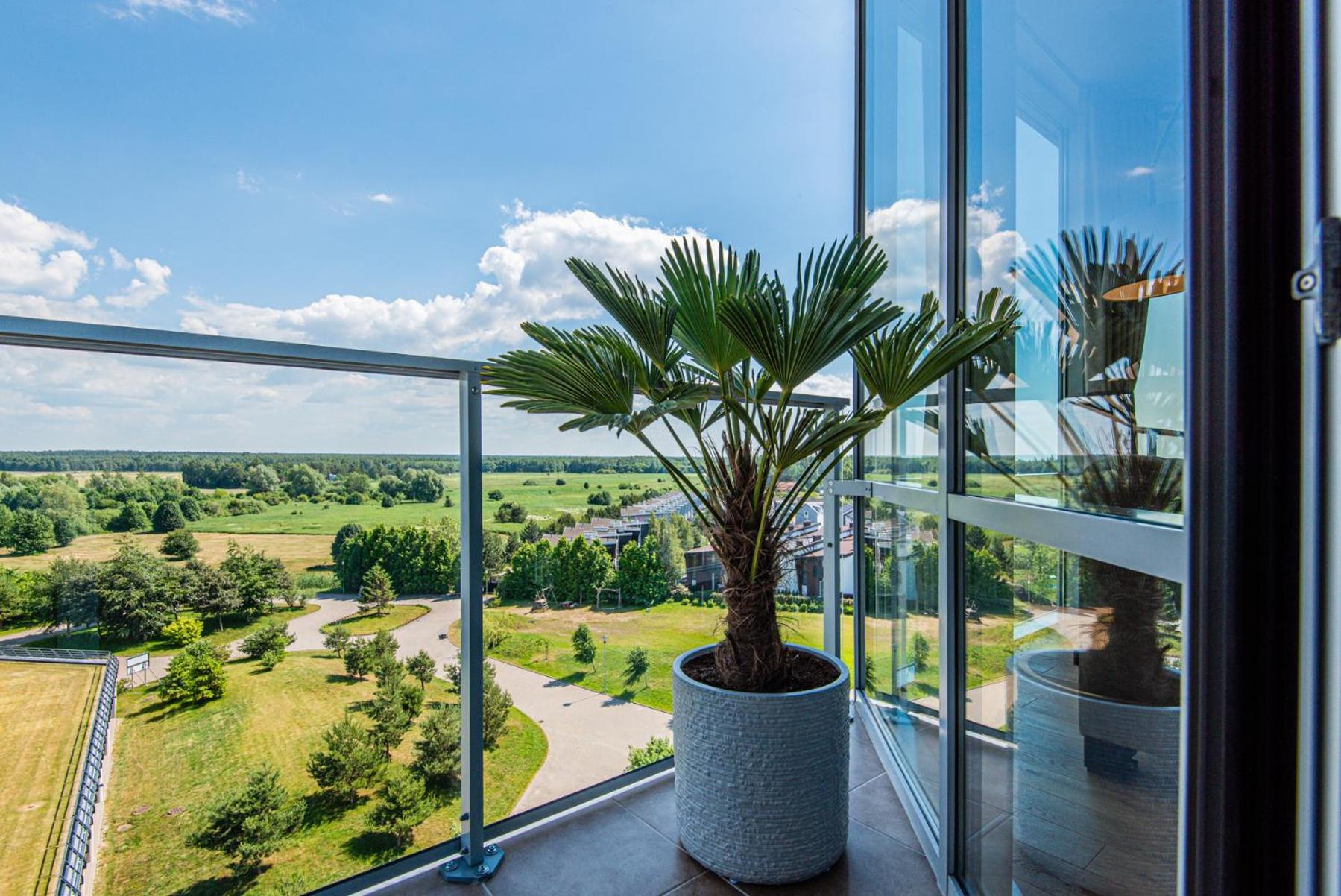 BlueSeaPearl apartamentai Palanga, Šventoji