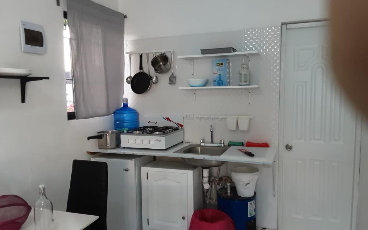 Vilaa Colonial Suite N 7, Basic exterior