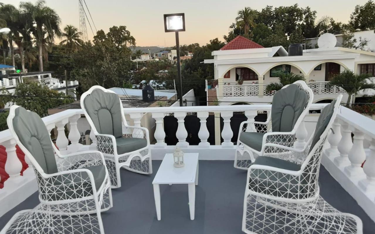 Vilaa Colonial Suite N 7, Basic exterior