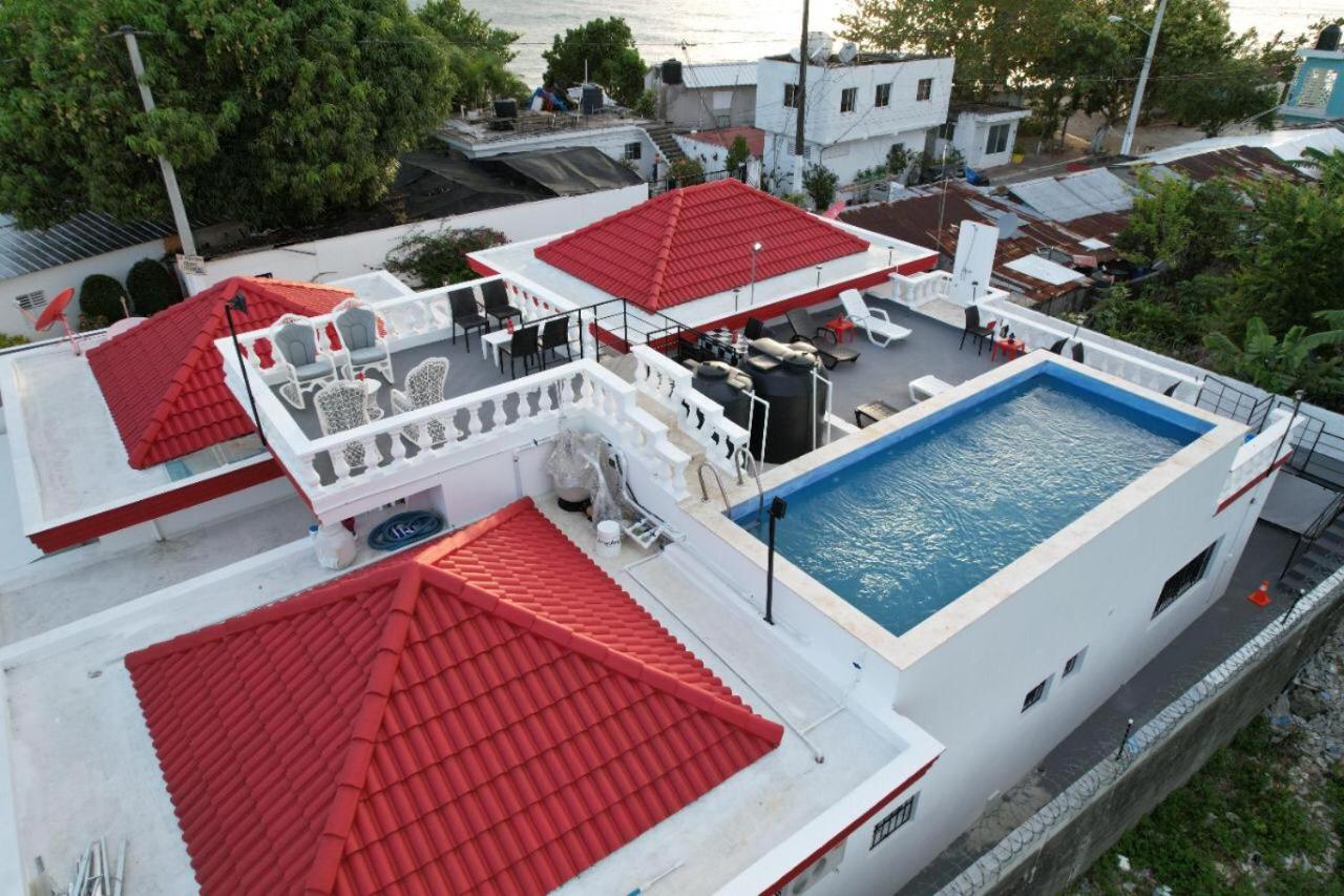 Vilaa Colonial Suite N 7, Basic exterior