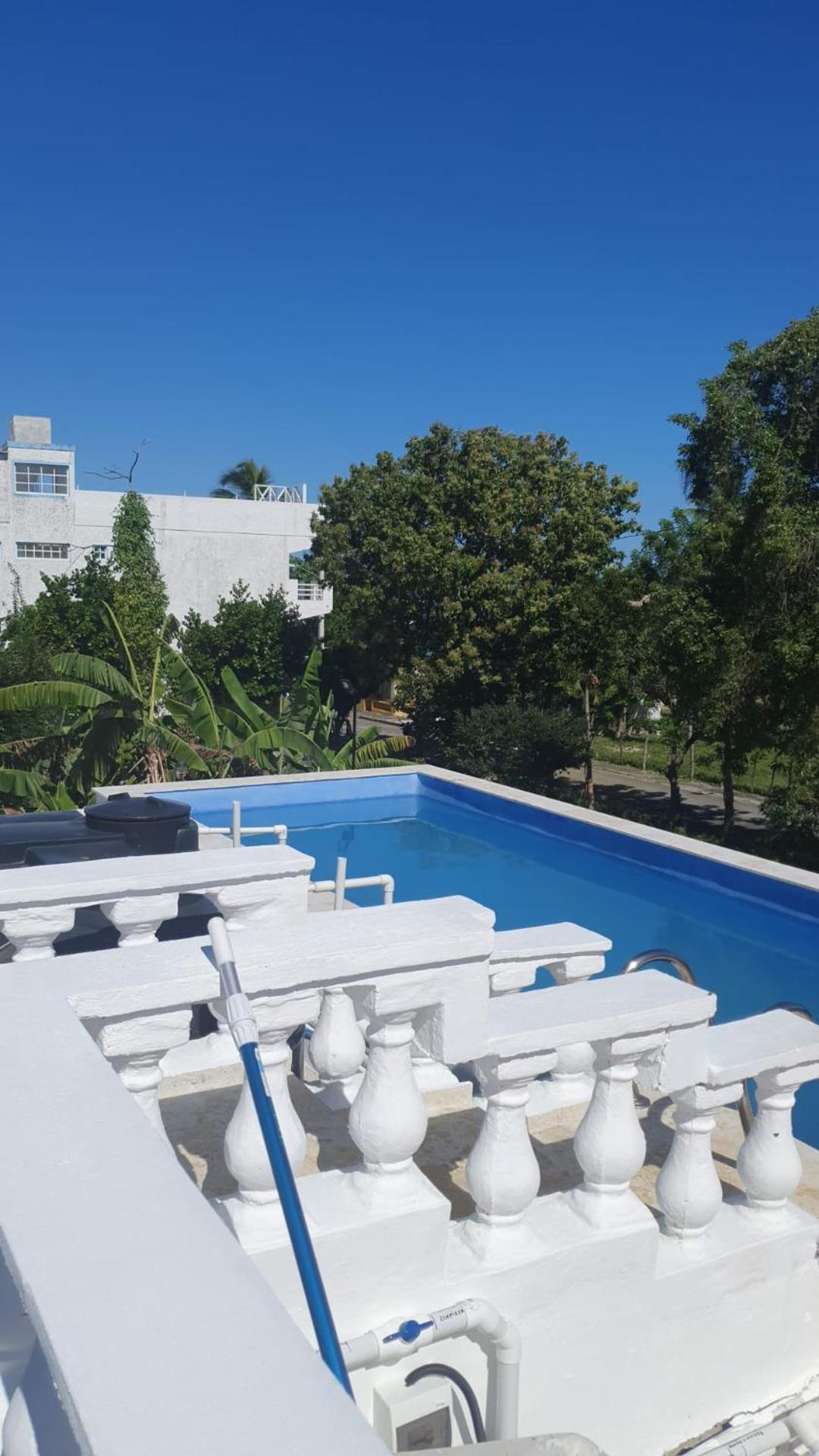 Vilaa Colonial Suite N 7, Basic exterior