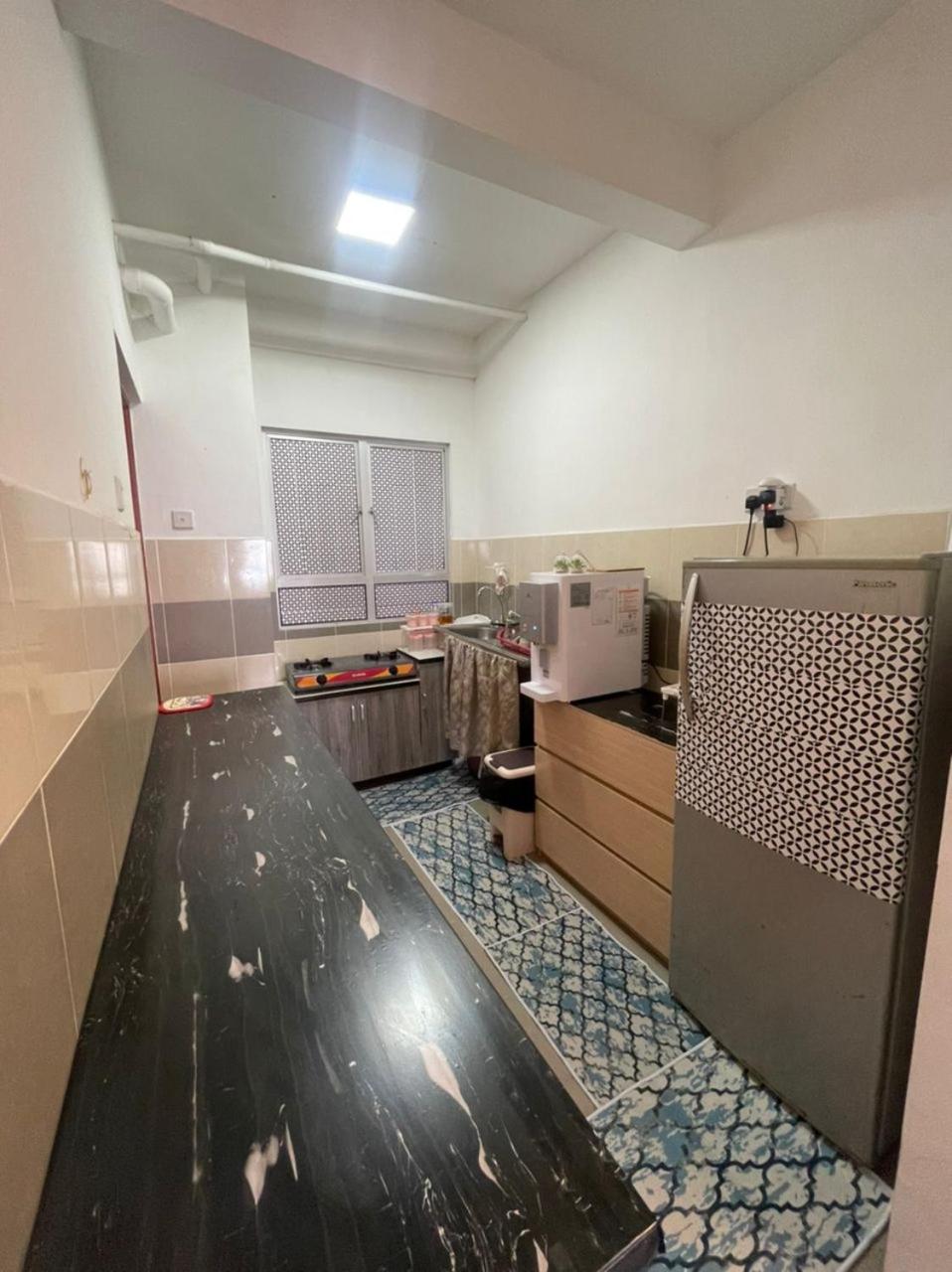 Apartment Ladang Tok Pelam Sea View ,Berdekatan Pantai Batu Burok,KTCC,Hospital,Drawbridge by Homestay Seri Terengganu photo 5