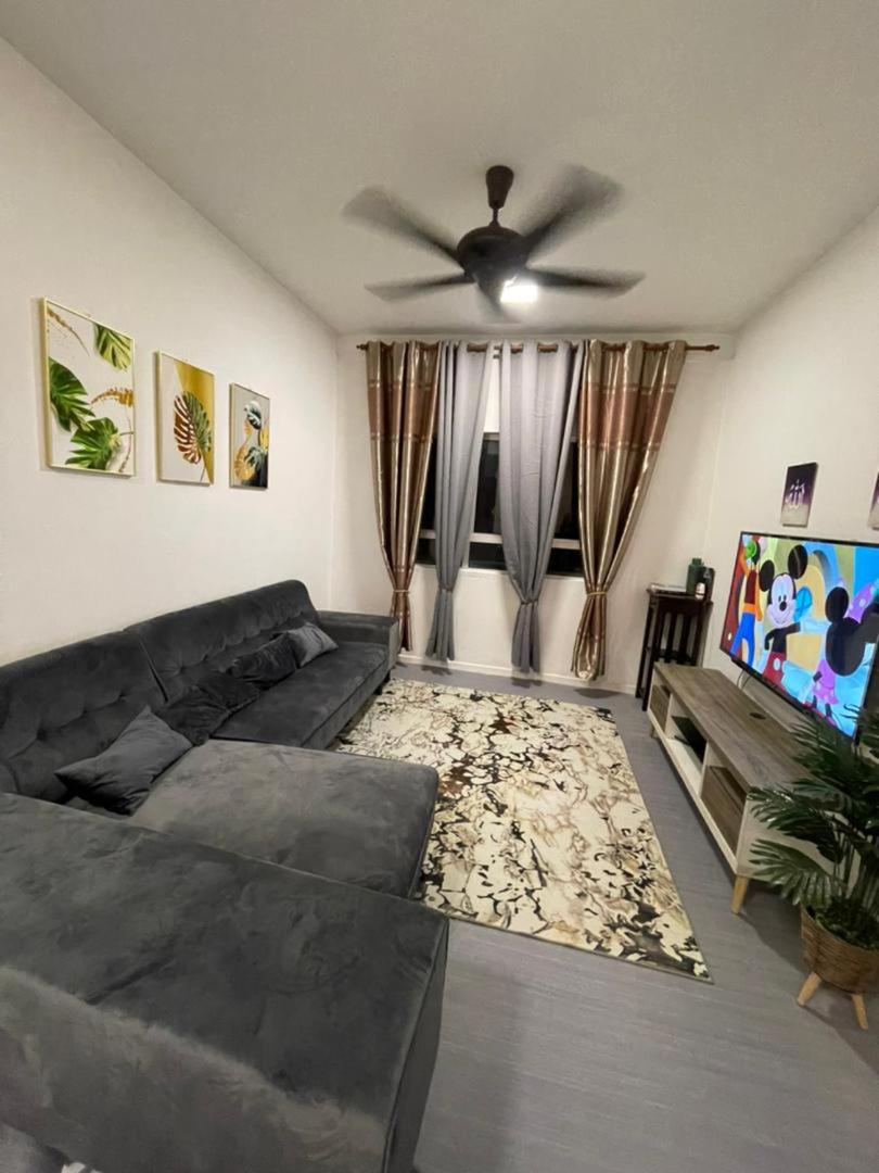 Apartment Ladang Tok Pelam Sea View ,Berdekatan Pantai Batu Burok,KTCC,Hospital,Drawbridge by Homestay Seri Terengganu photo 7