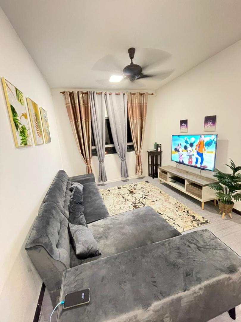 Apartment Ladang Tok Pelam Sea View ,Berdekatan Pantai Batu Burok,KTCC,Hospital,Drawbridge by Homestay Seri Terengganu photo 2
