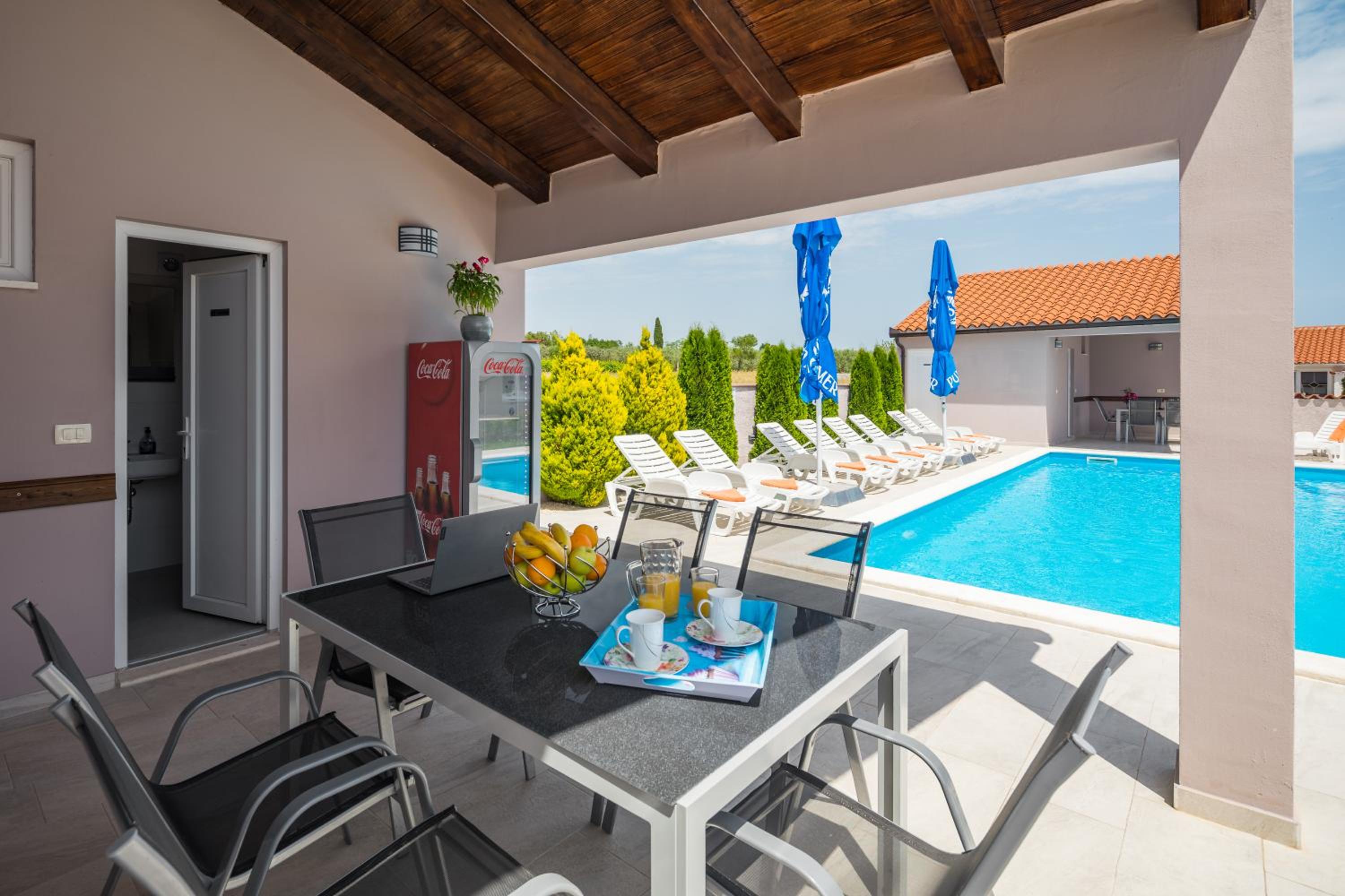 Villa Brcina view 3