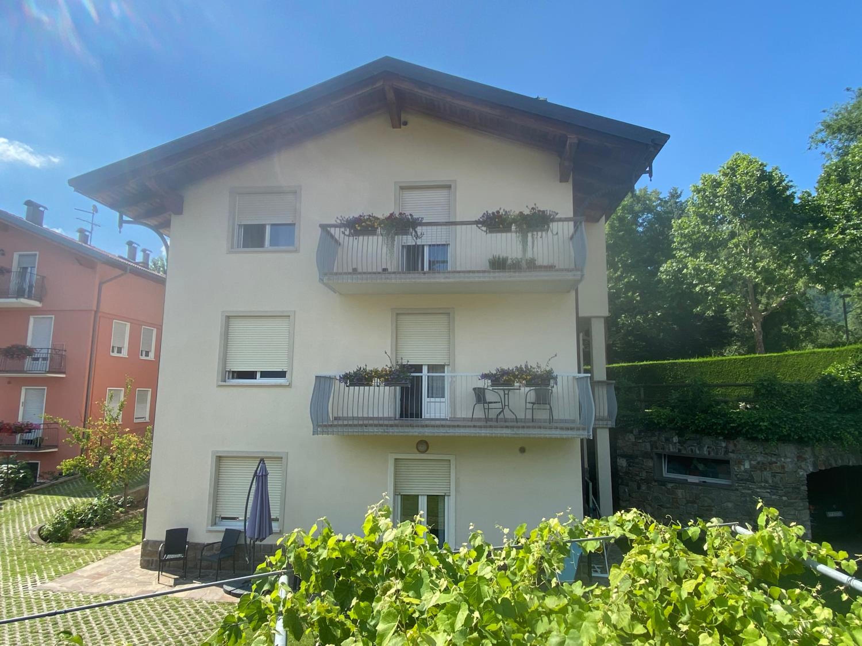 Casa Bosco view 2