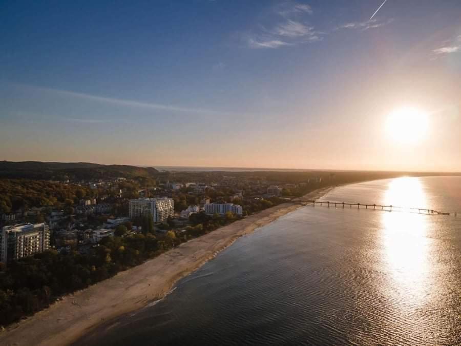 Morze-kwatery SLAVIA 811 Z WIDOKIEM NA MORZE view 5