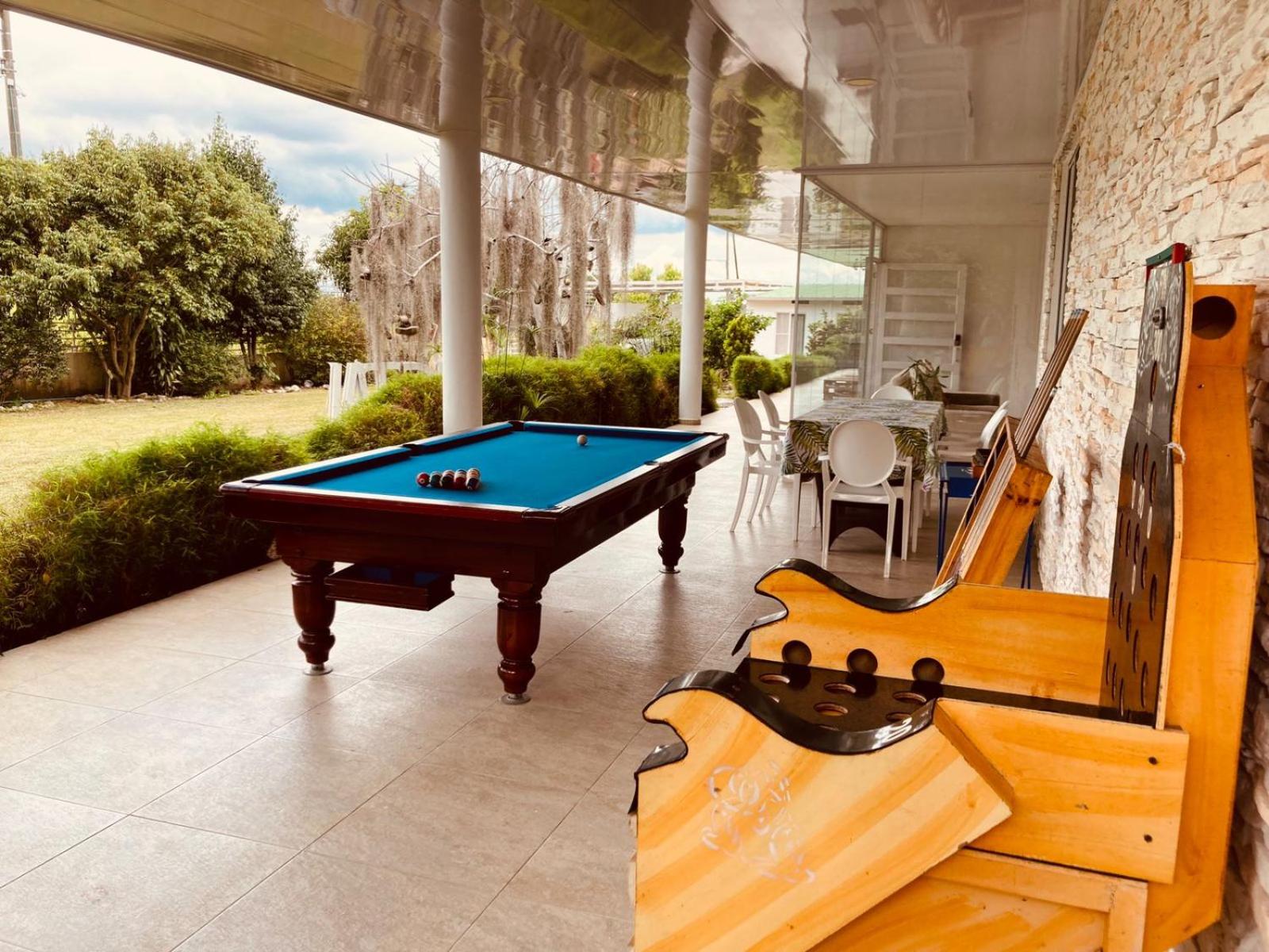 VILLA CRISTAL
