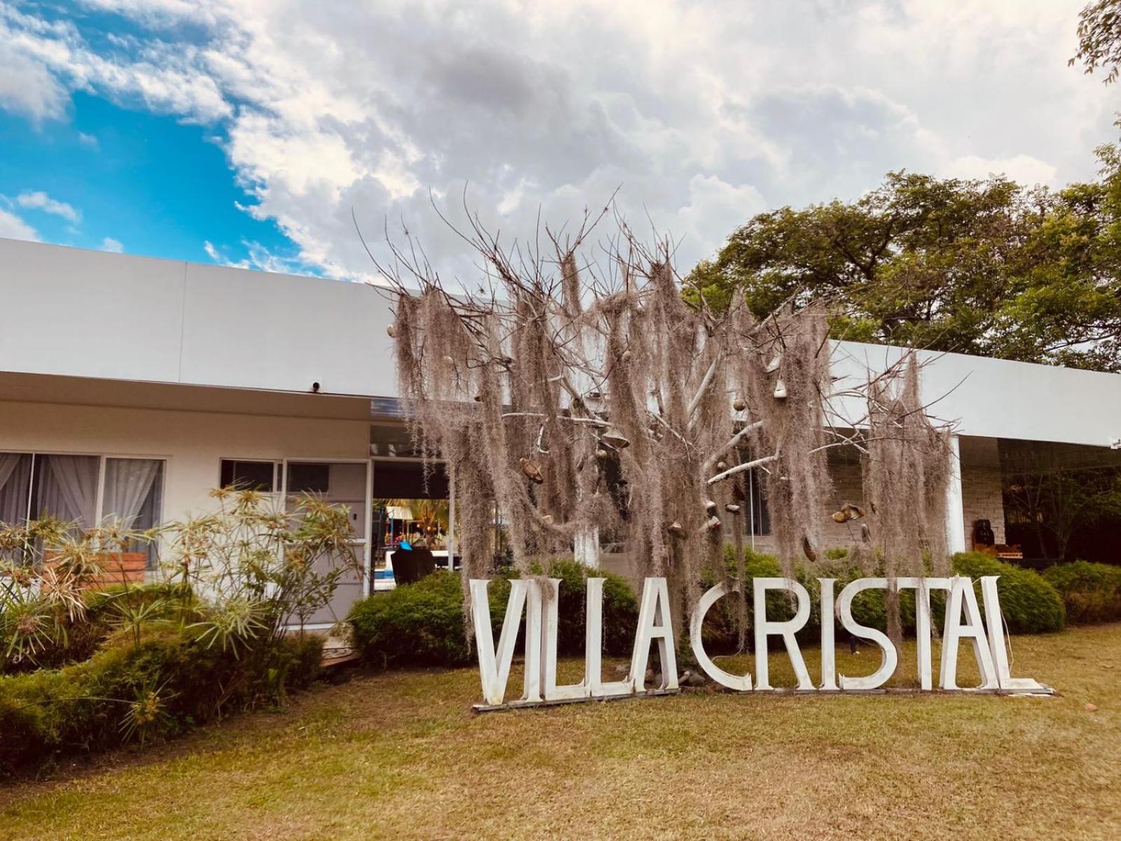 VILLA CRISTAL