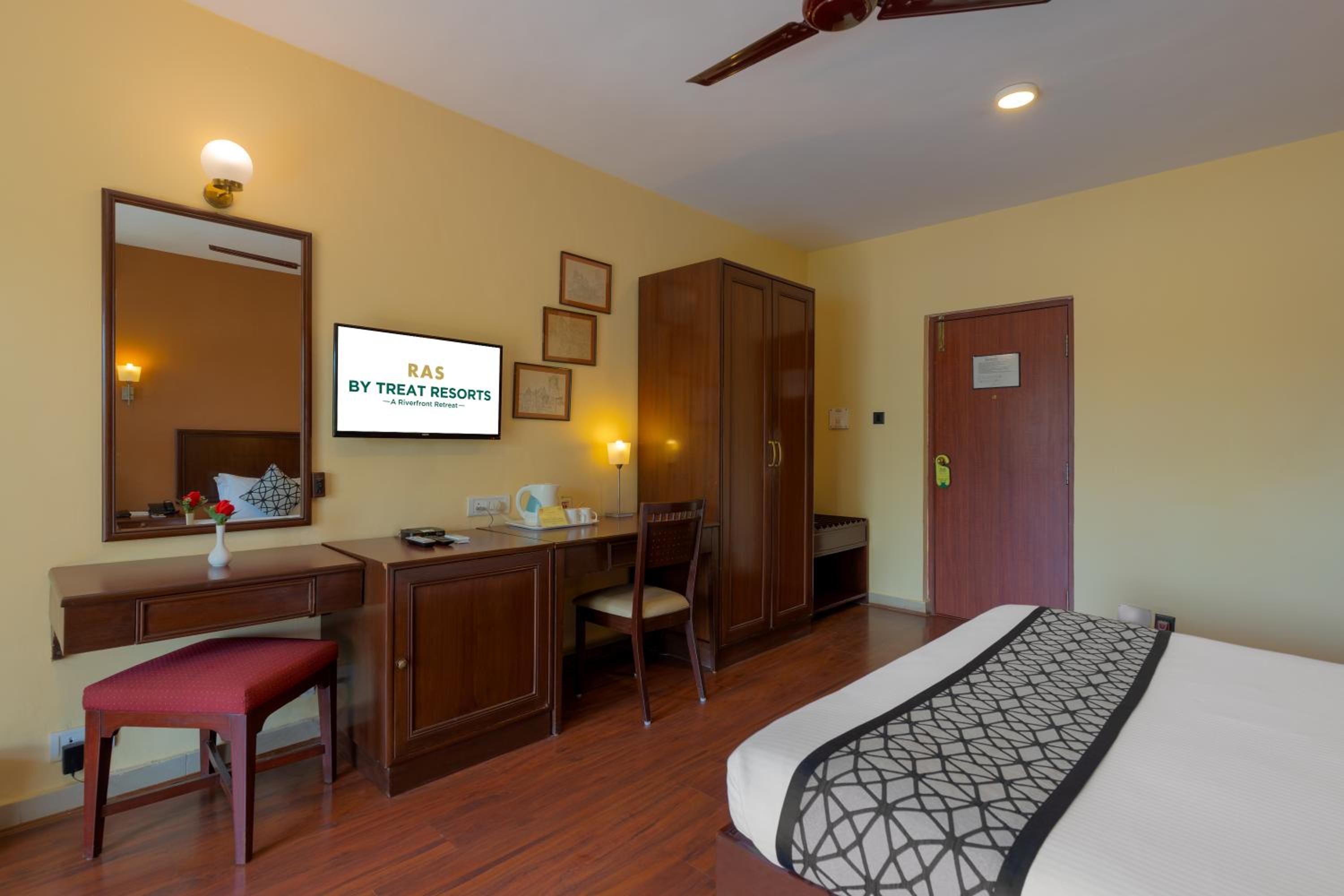 Ras Resort By Treat Silvassa