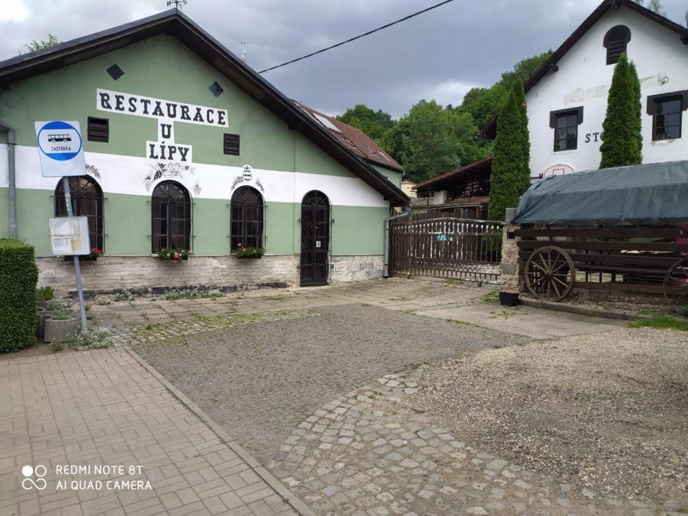 Penzion u Lípy