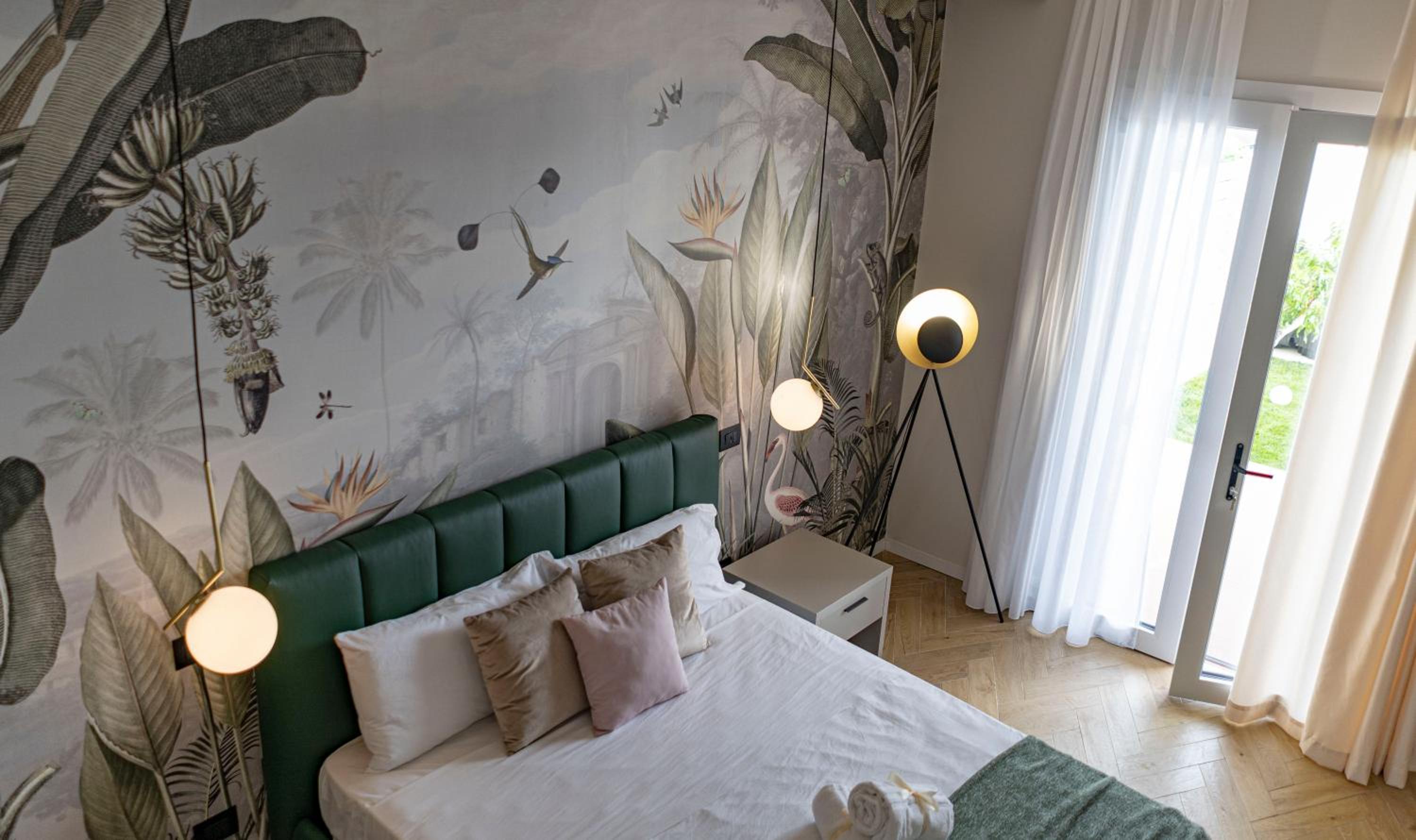 Ammare rooms en Agrigento — hotel room