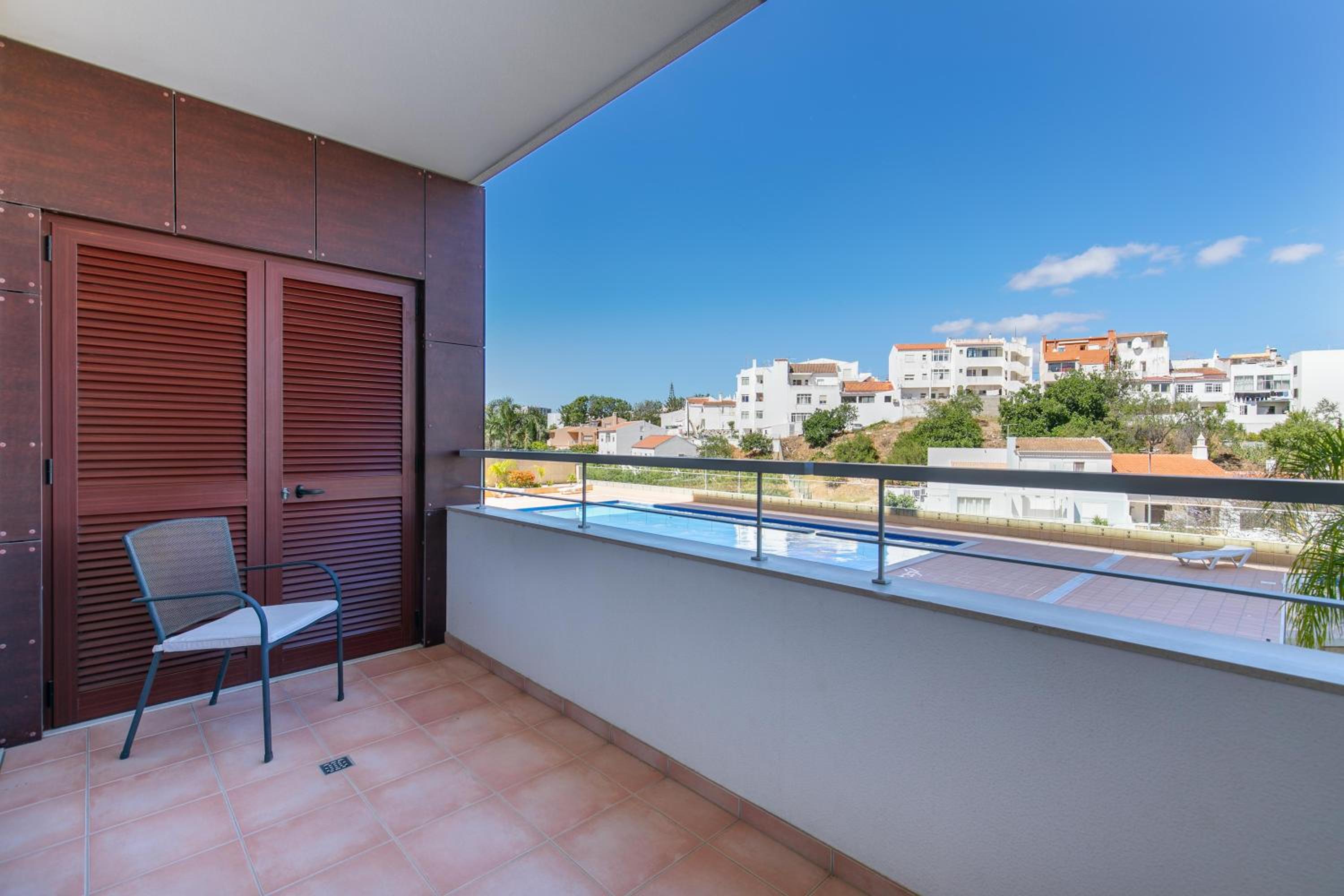 Apartment Henri view 2