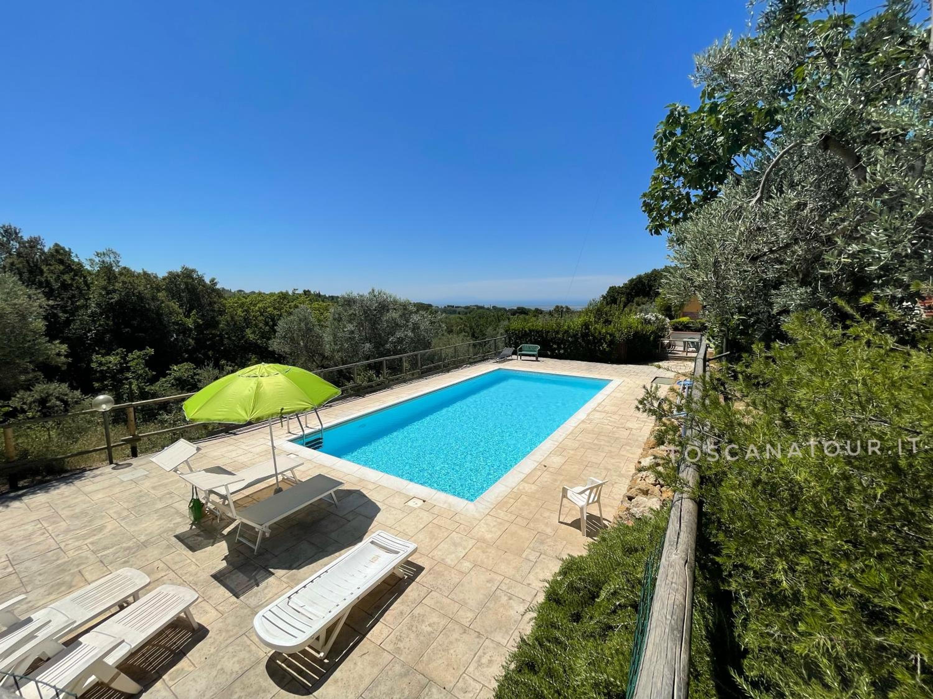 Casa Sophia con piscina - ingresso, giardino, barbecue e parcheggio privati by ToscanaTour photo 1