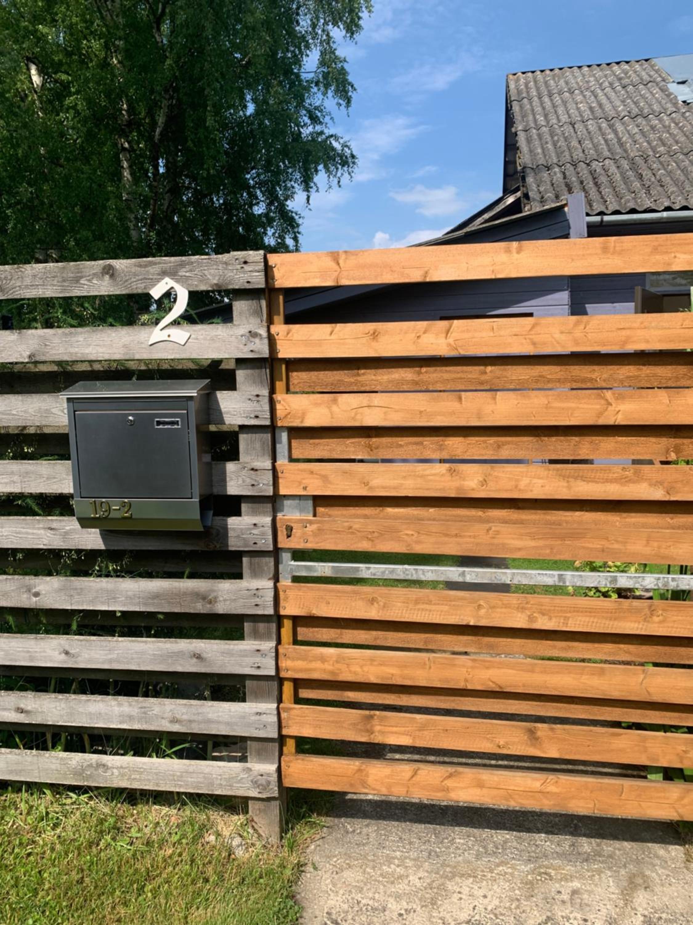 Vahe apartment, Pärnu