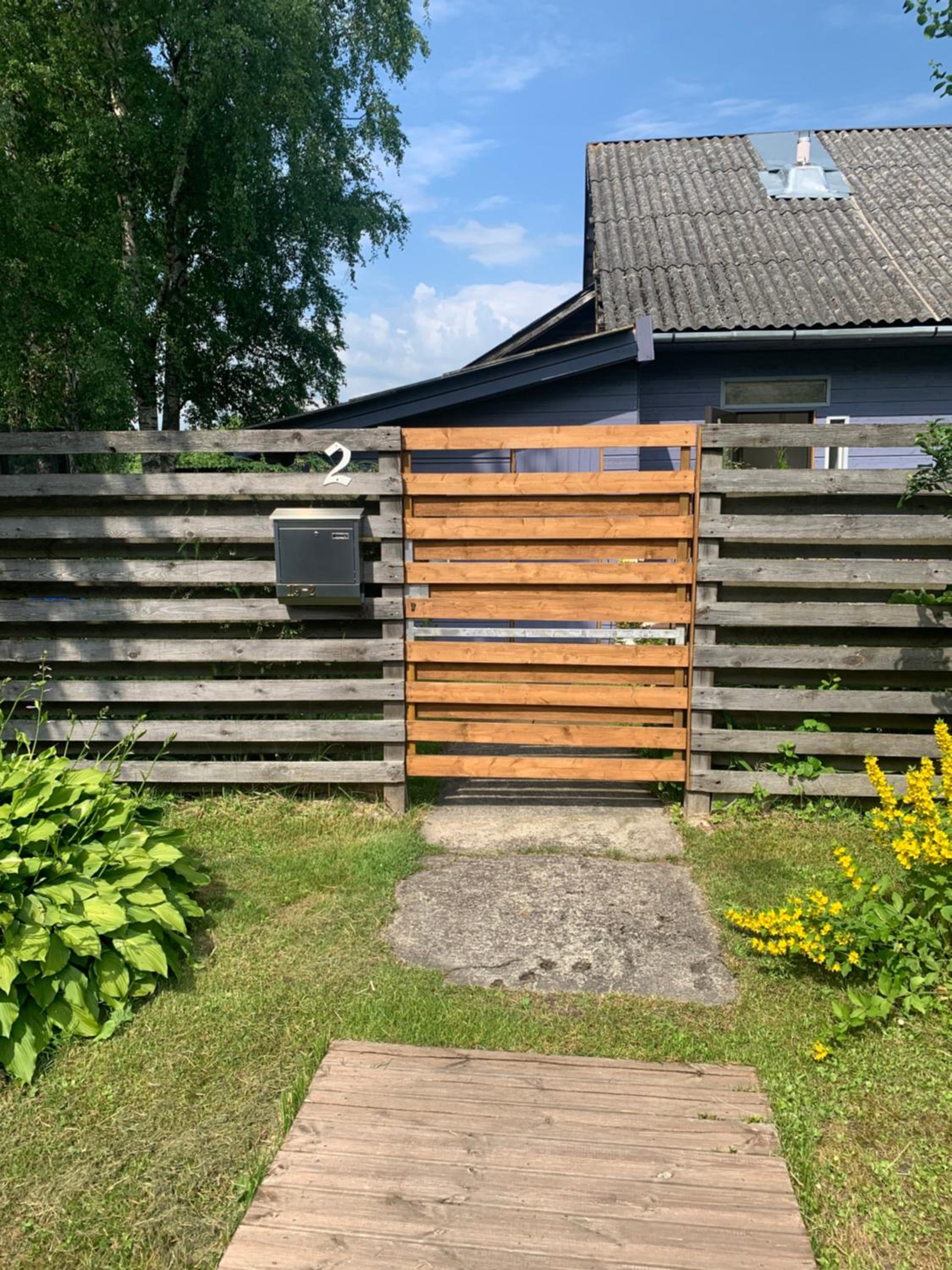 Vahe apartment, Pärnu