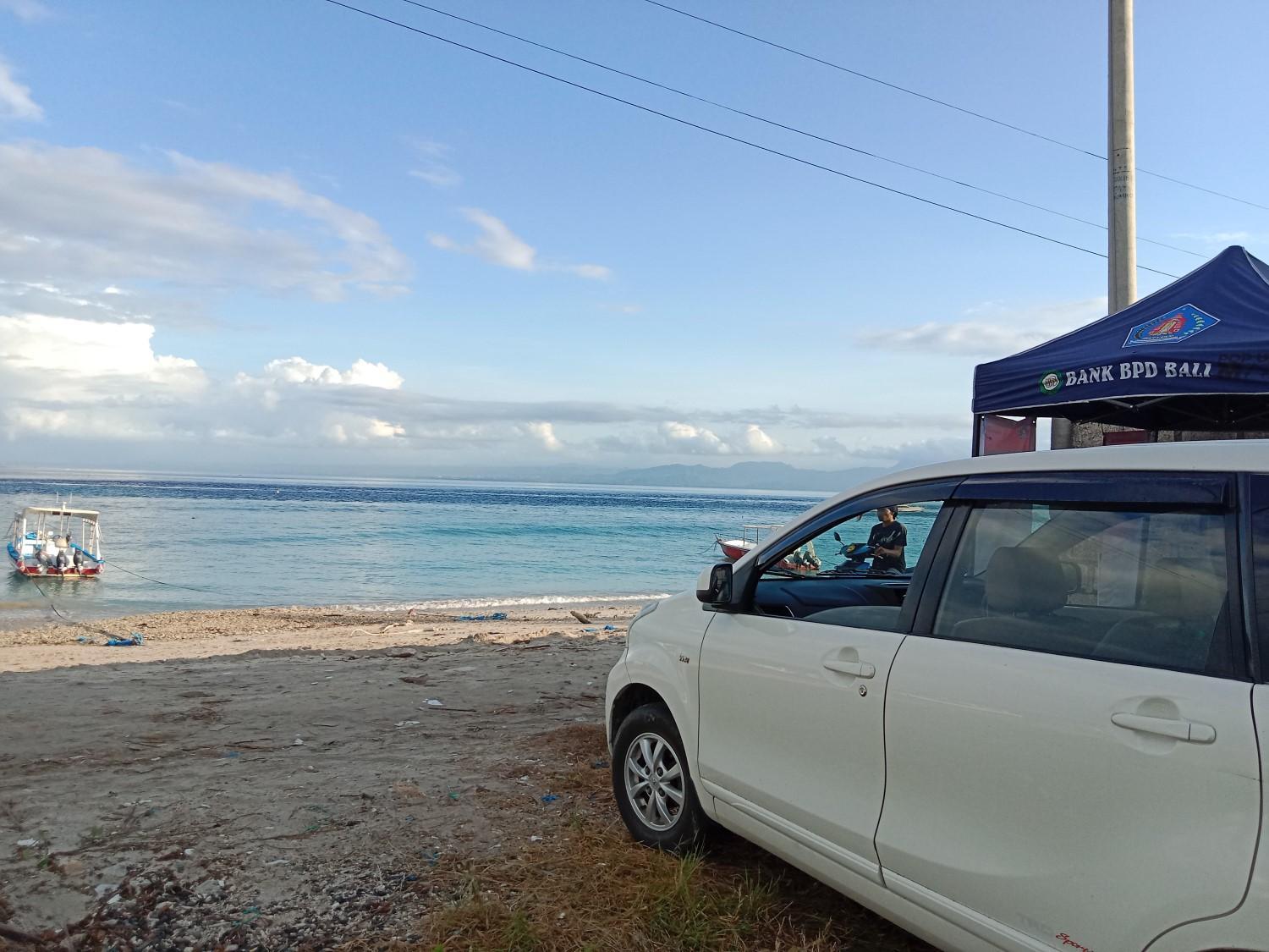 Agung Pring Homestay view 4