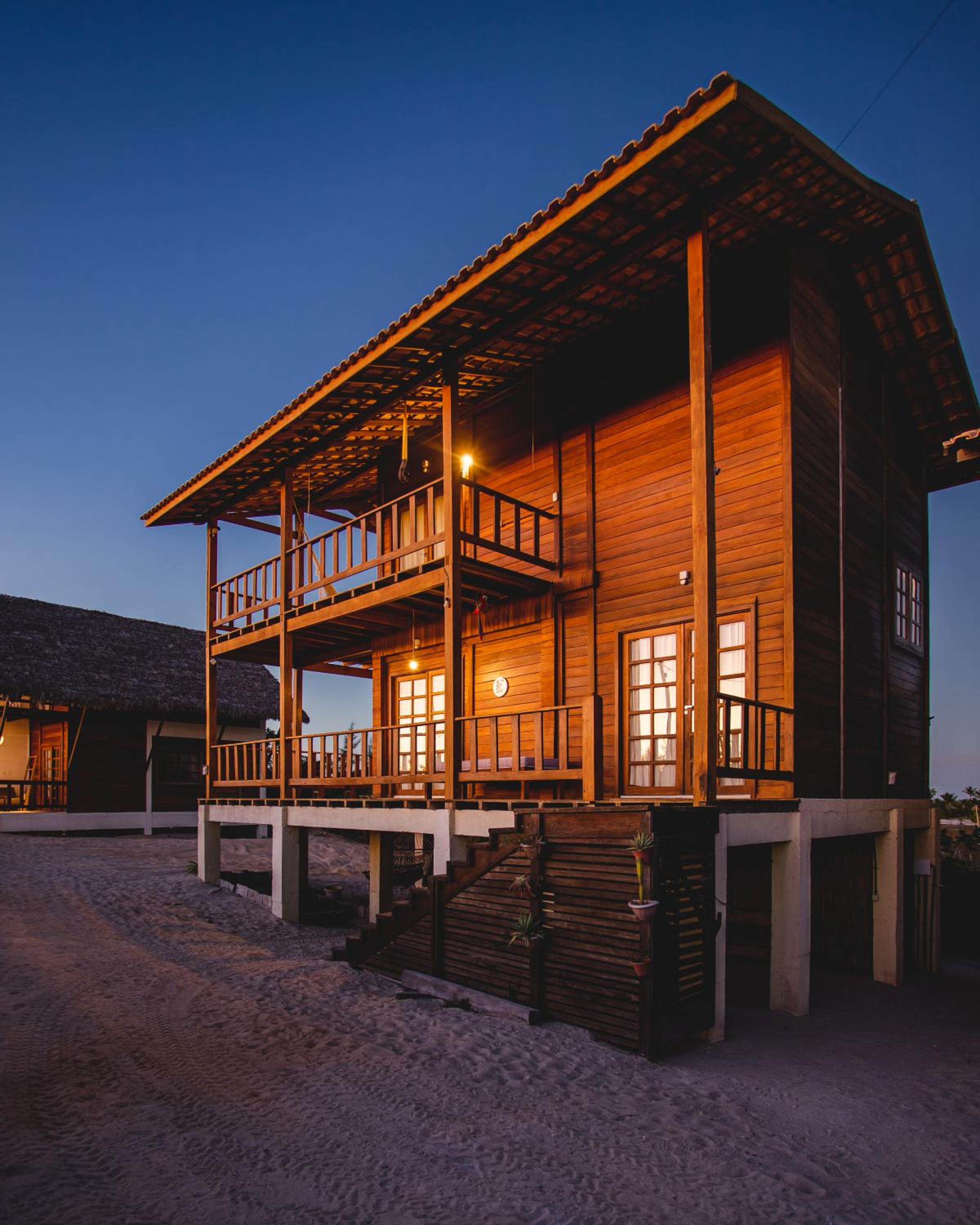 Chalet du Kite