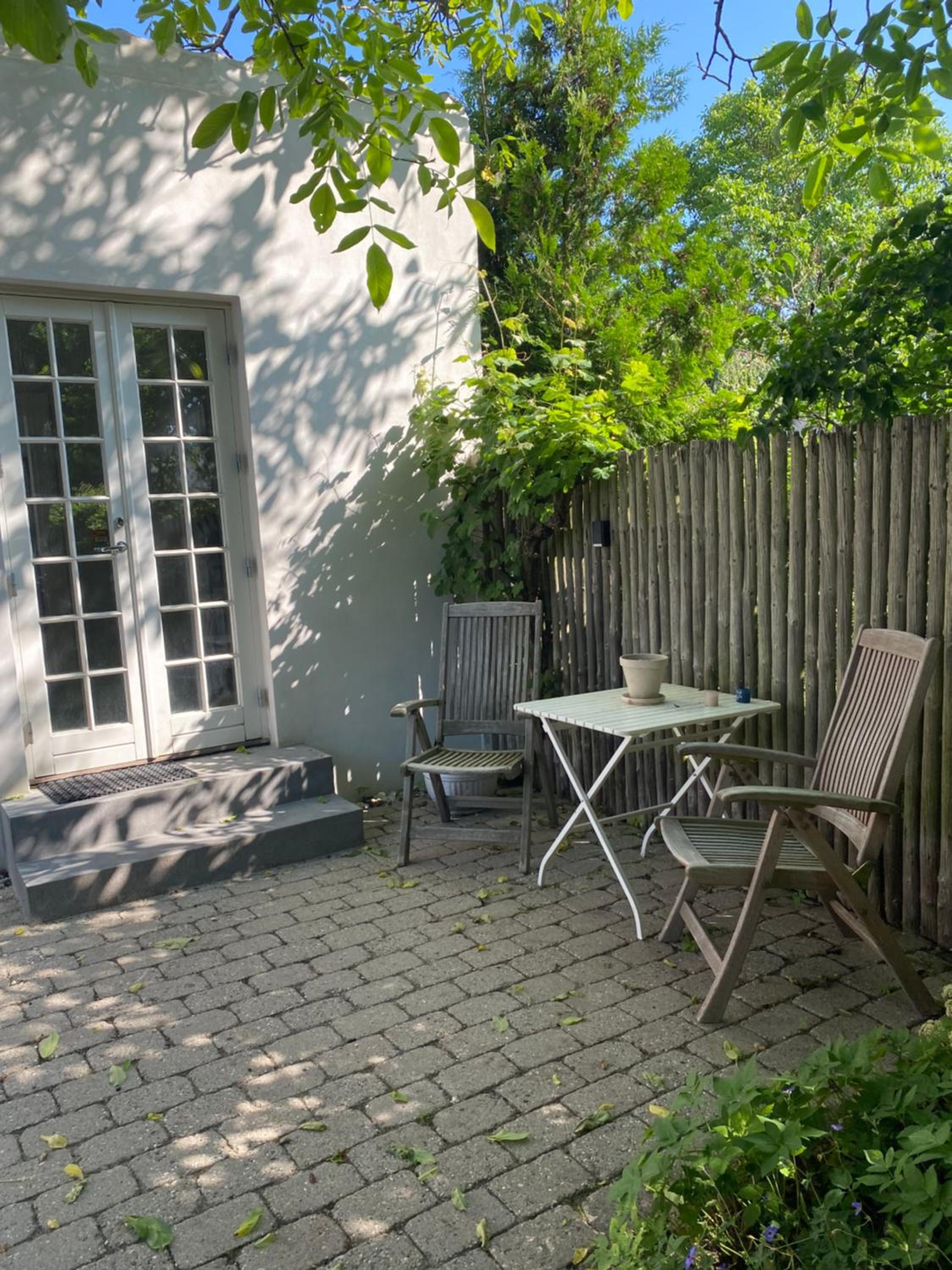 Annex near beach close to Copenhagen