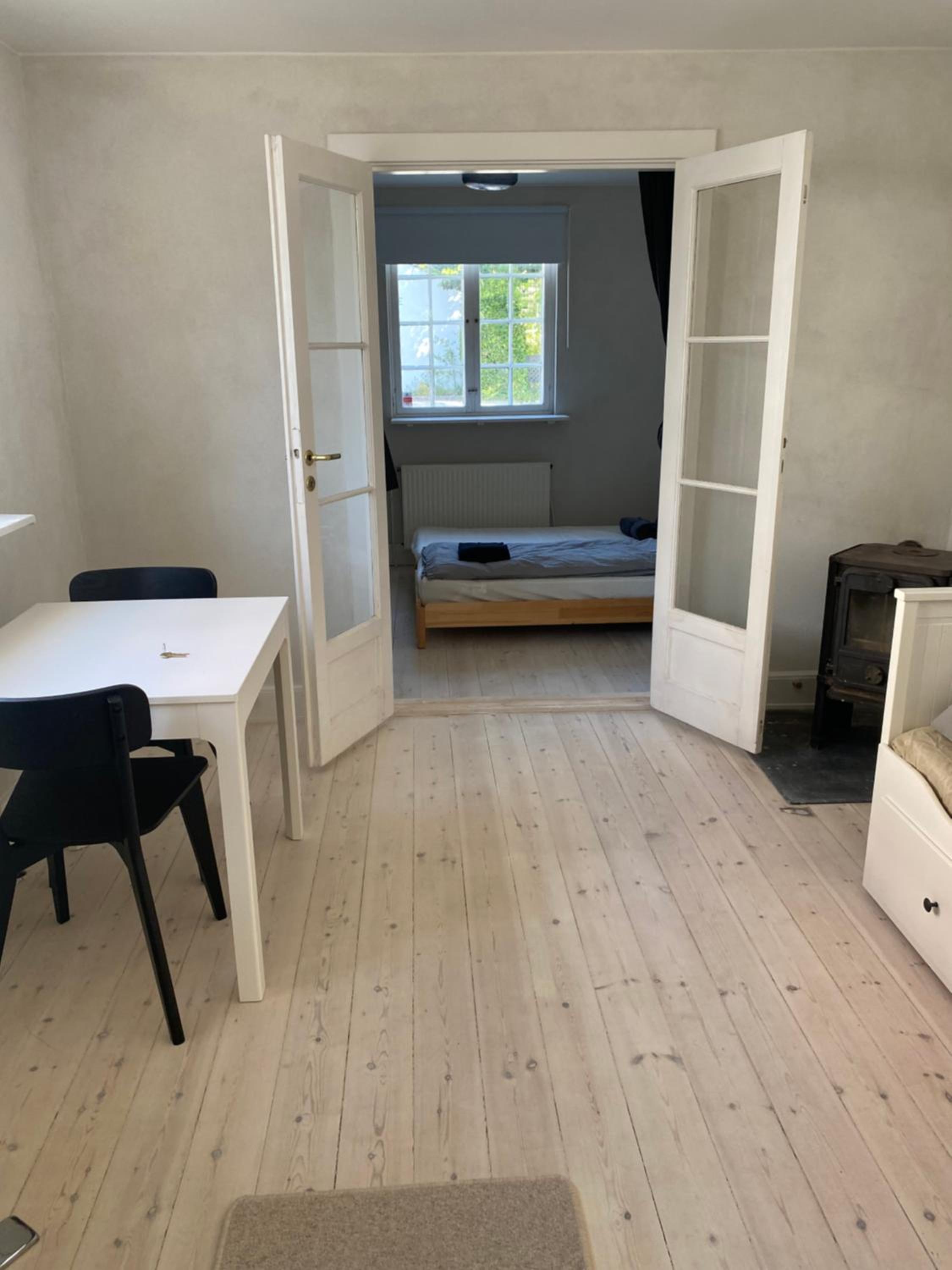 Annex near beach close to Copenhagen