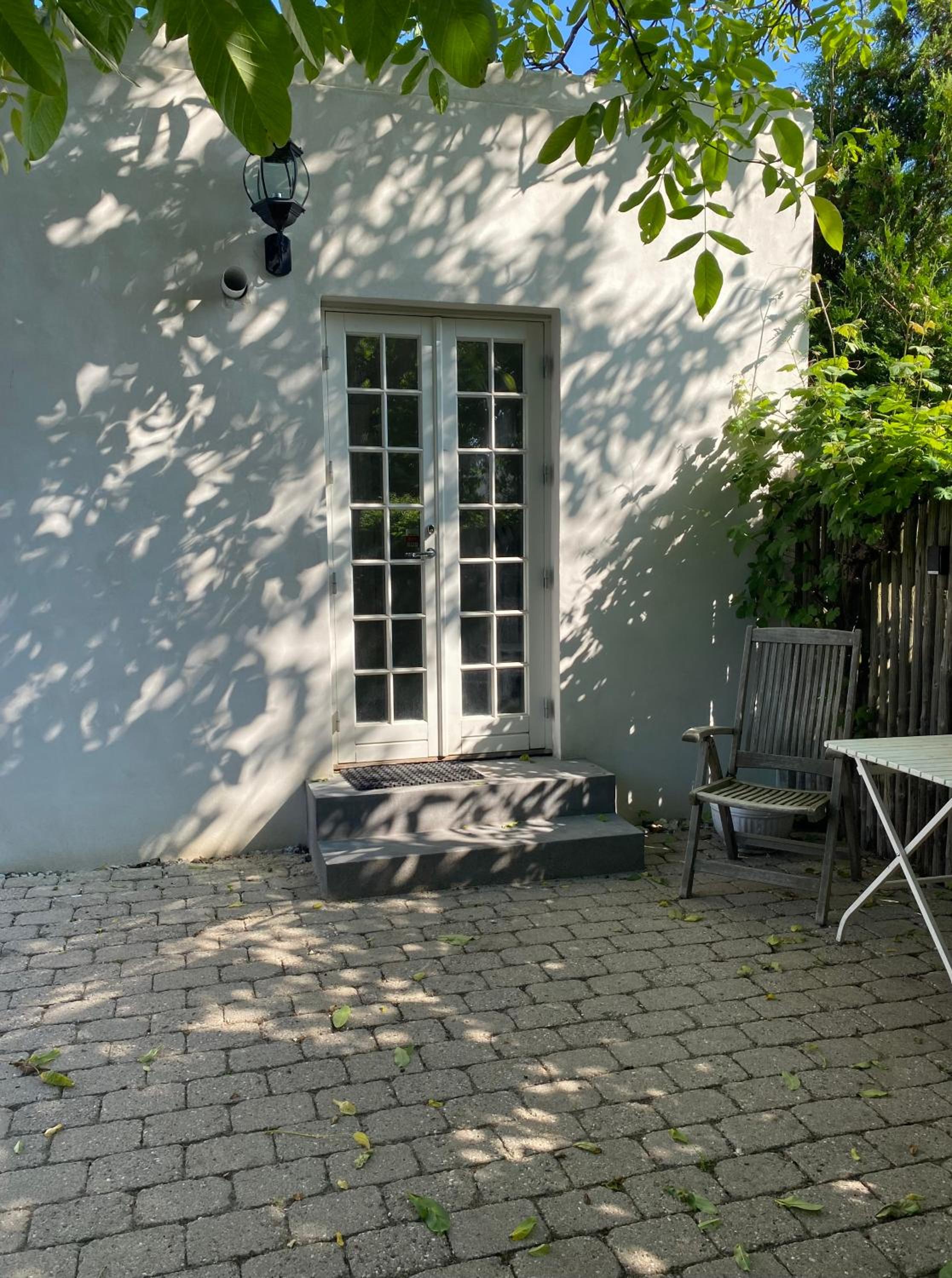 Annex near beach close to Copenhagen