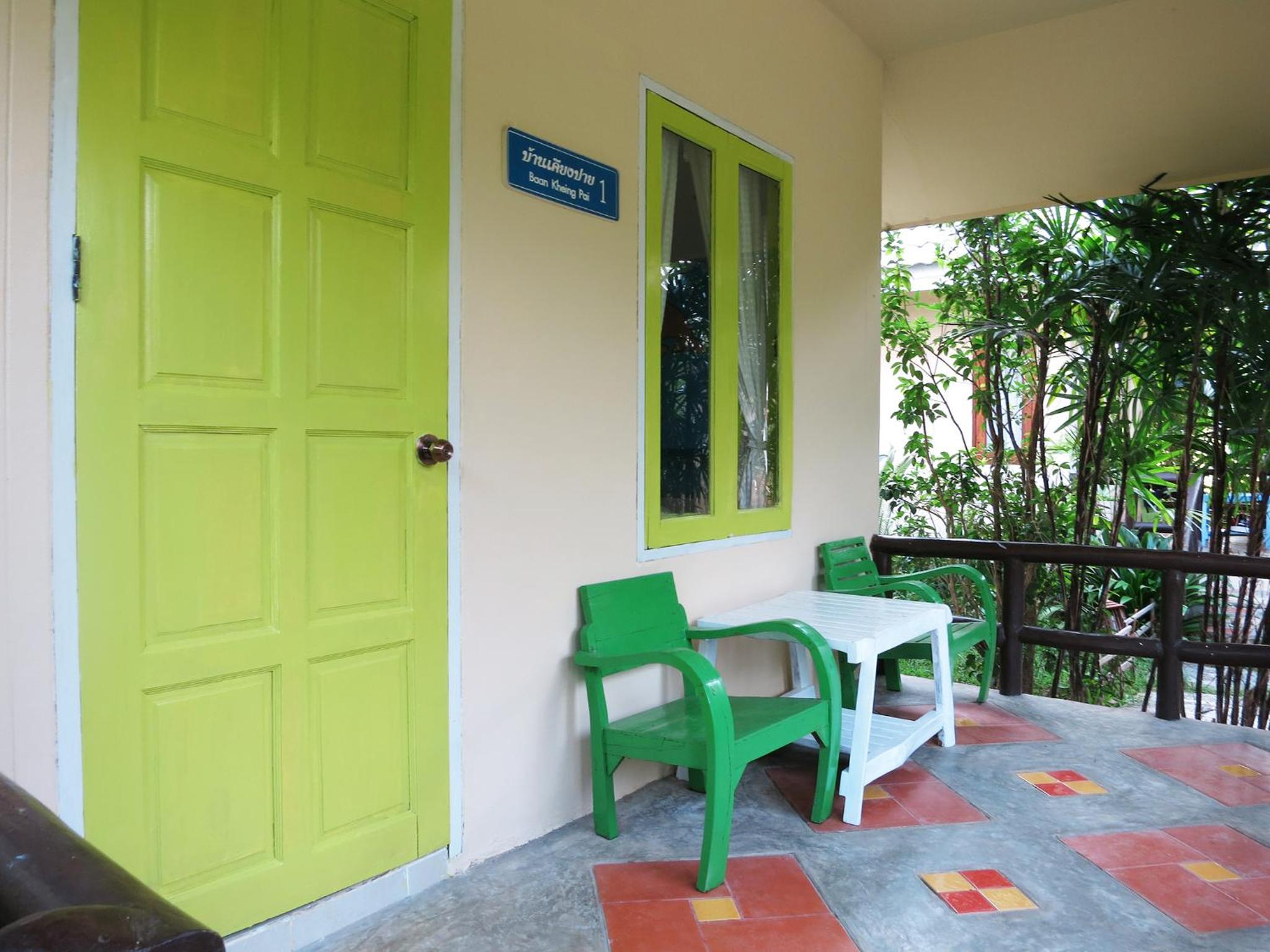 Baan Chokdee Pai Resort