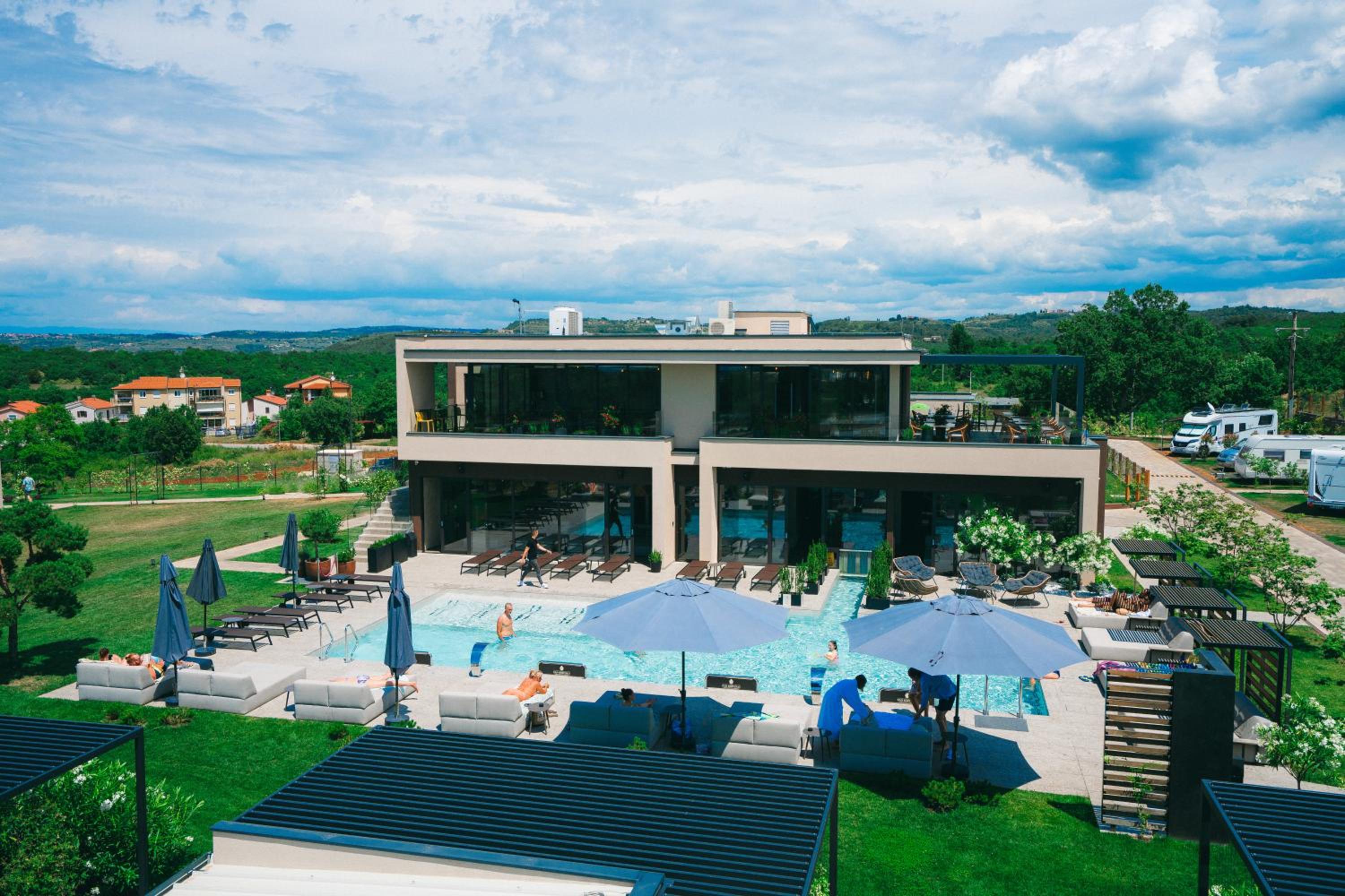 Hotel San Servolo Wellness Homes - Image 1