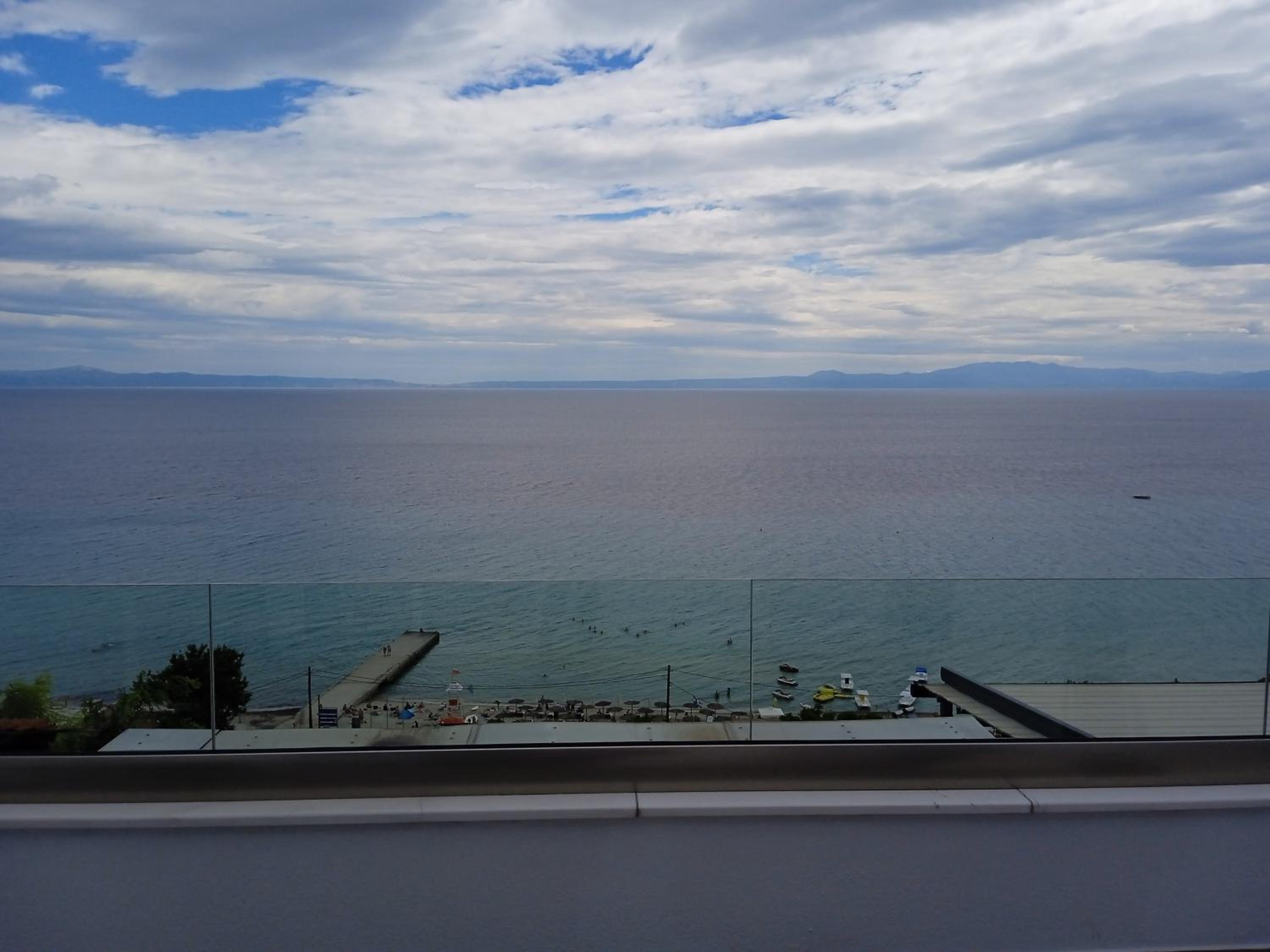 Myrto 's sea view view 4
