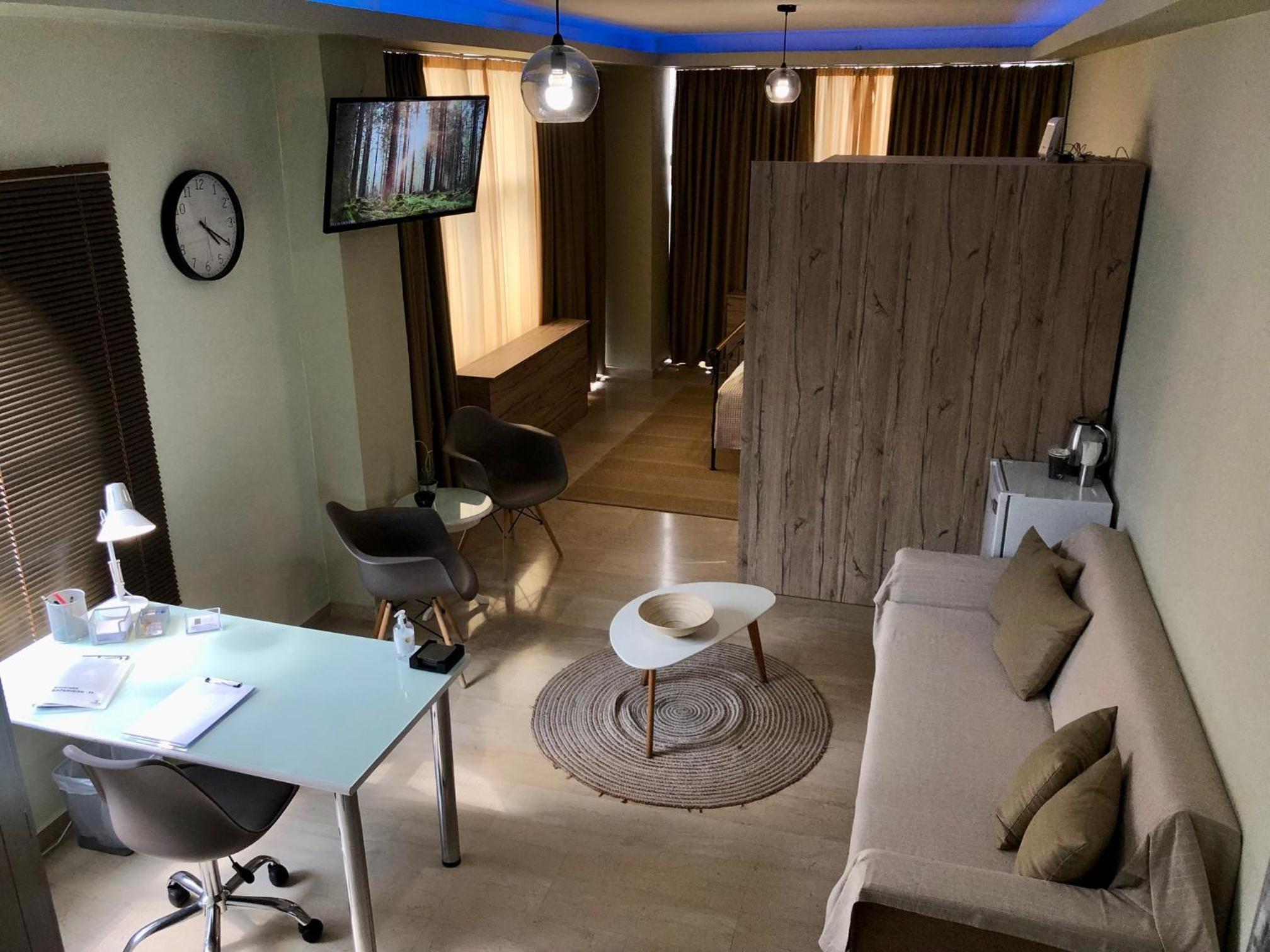 Loft Office House view 2