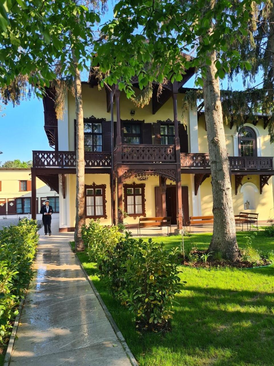 Villa Musik - apartments in historical Villa , Baden