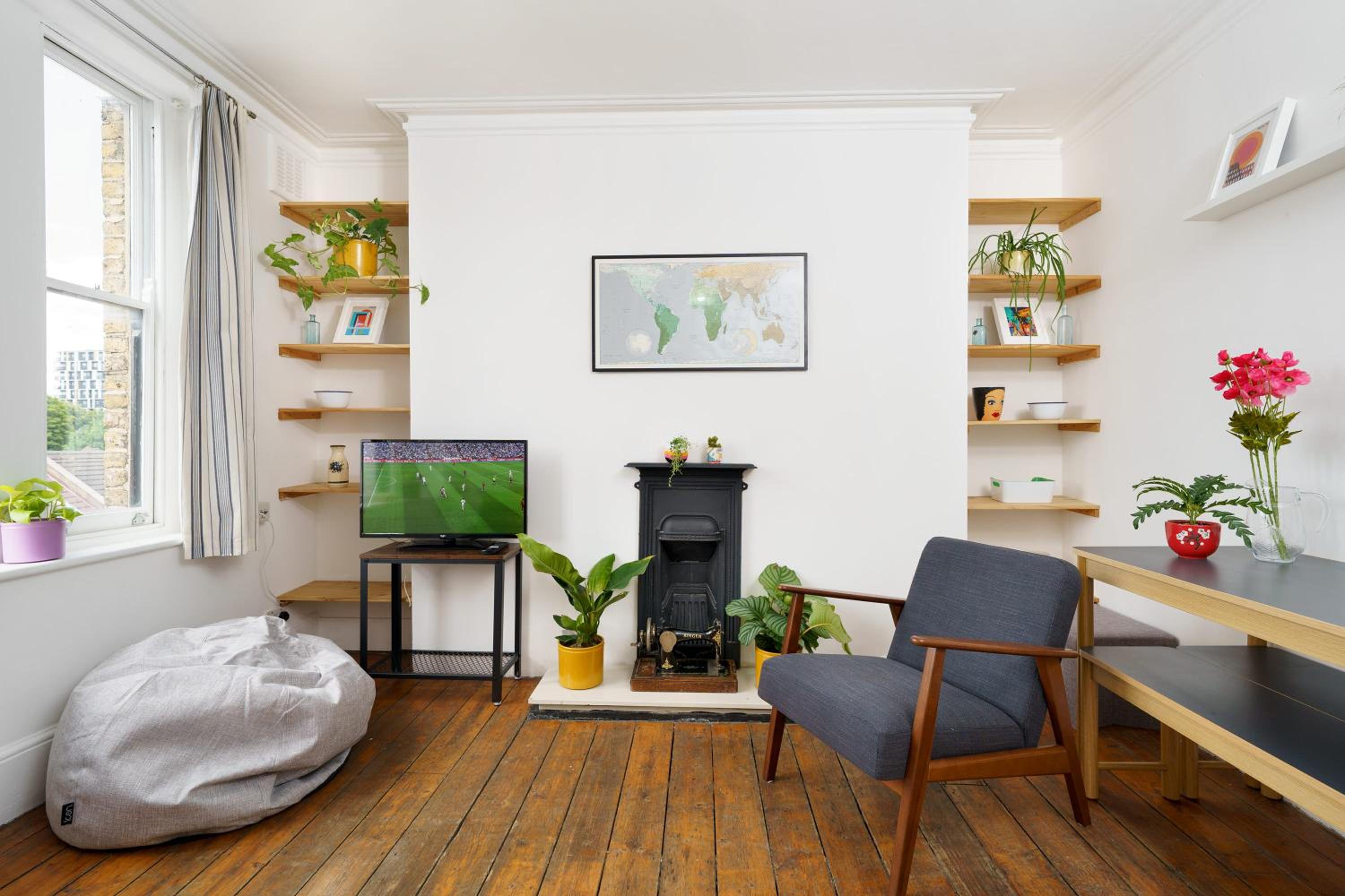 living room
