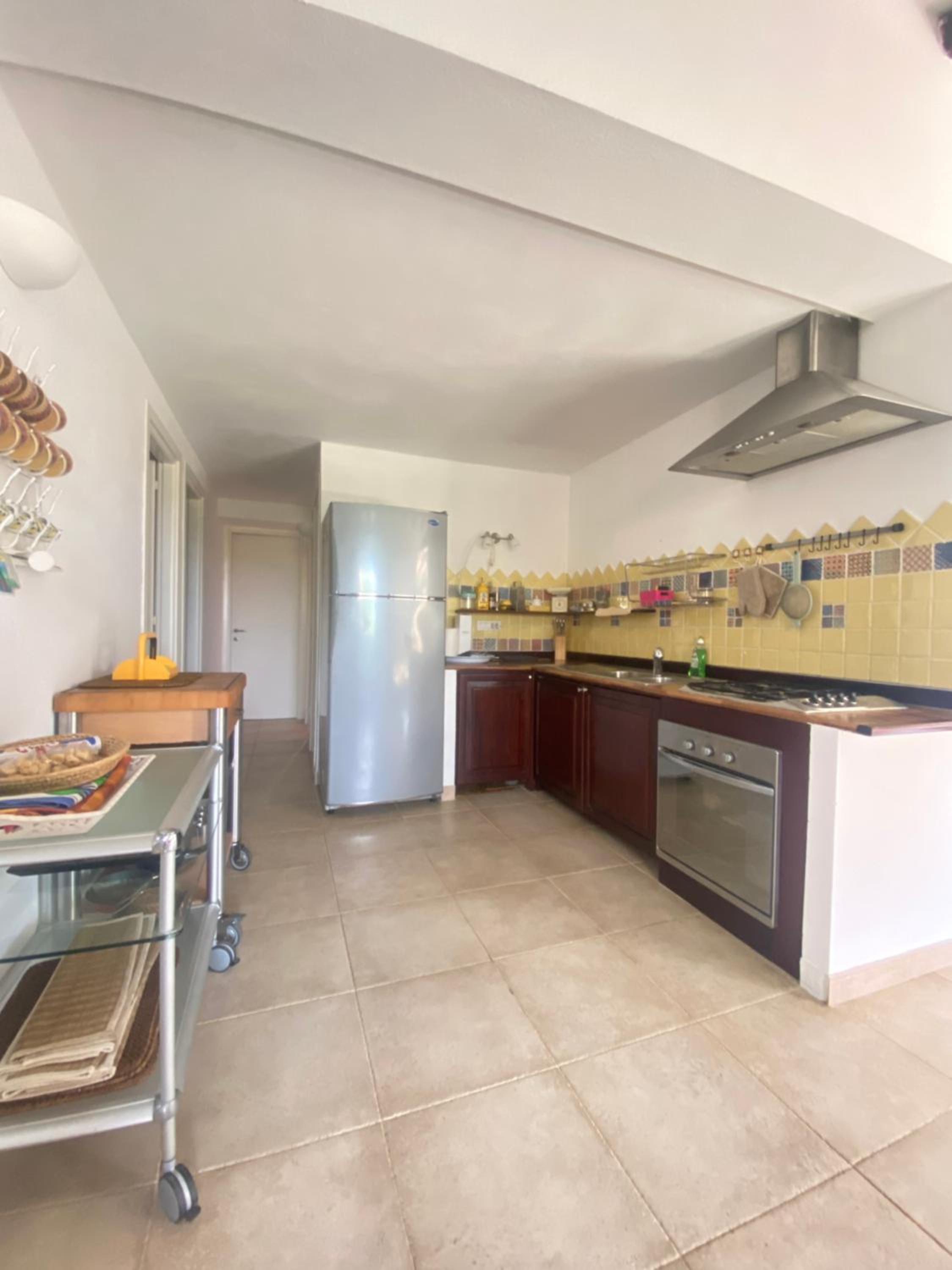 Villa oleandri view 2