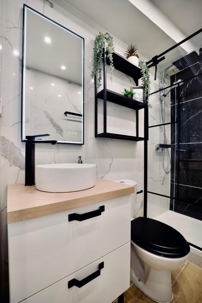 NEW ! Superbe Studio Vieux Nice - Climatisé