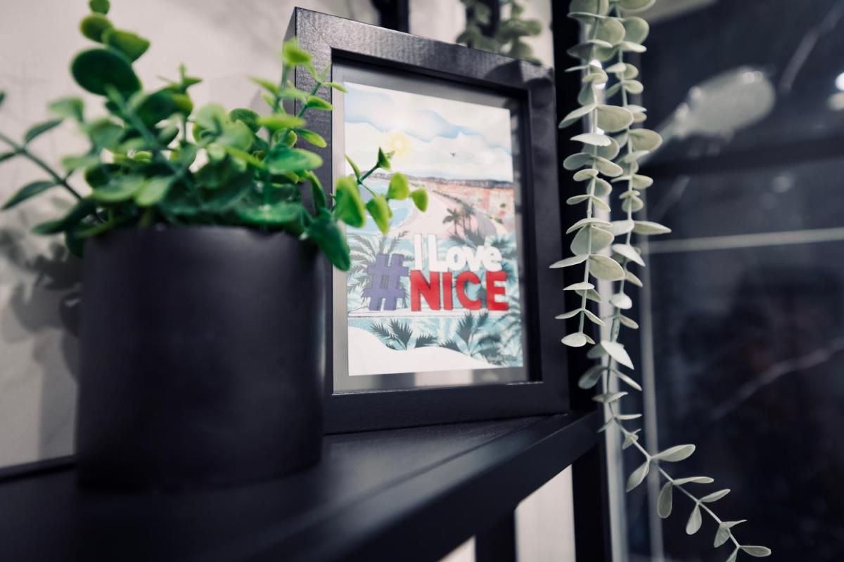 NEW ! Superbe Studio Vieux Nice - Climatisé