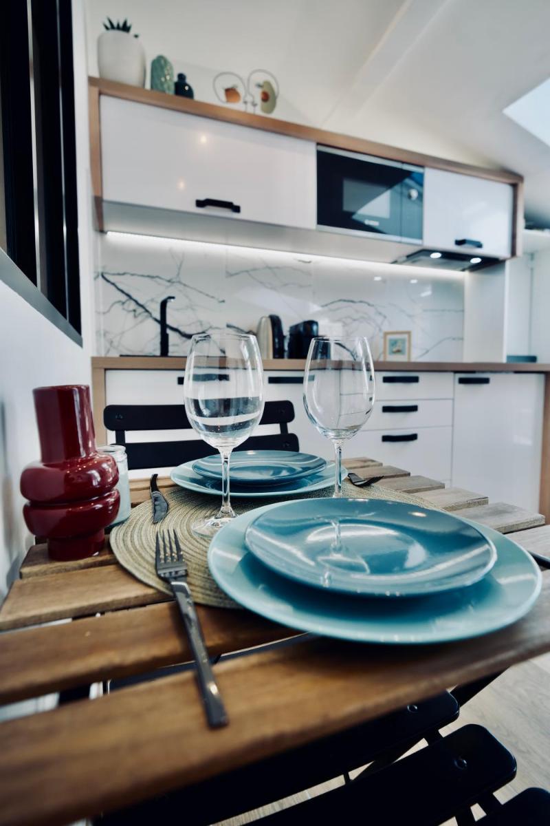 NEW ! Superbe Studio Vieux Nice - Climatisé