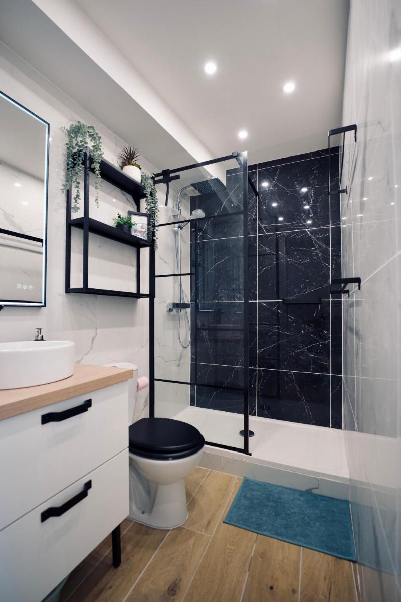 NEW ! Superbe Studio Vieux Nice - Climatisé