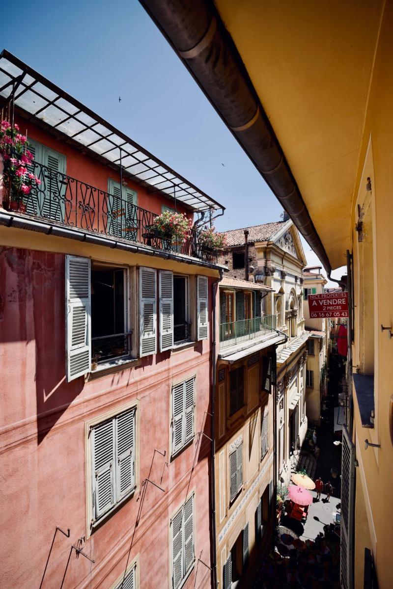 NEW ! Superbe Studio Vieux Nice - Climatisé