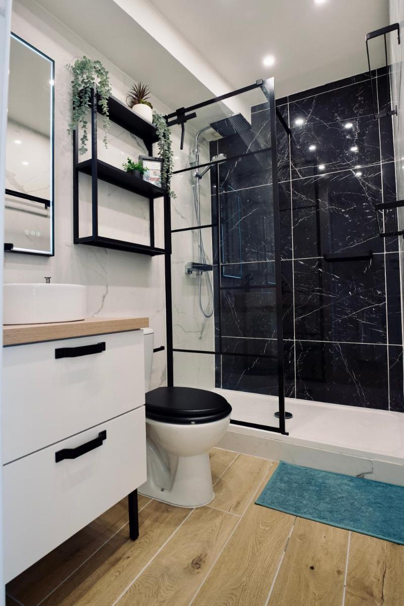 NEW ! Superbe Studio Vieux Nice - Climatisé