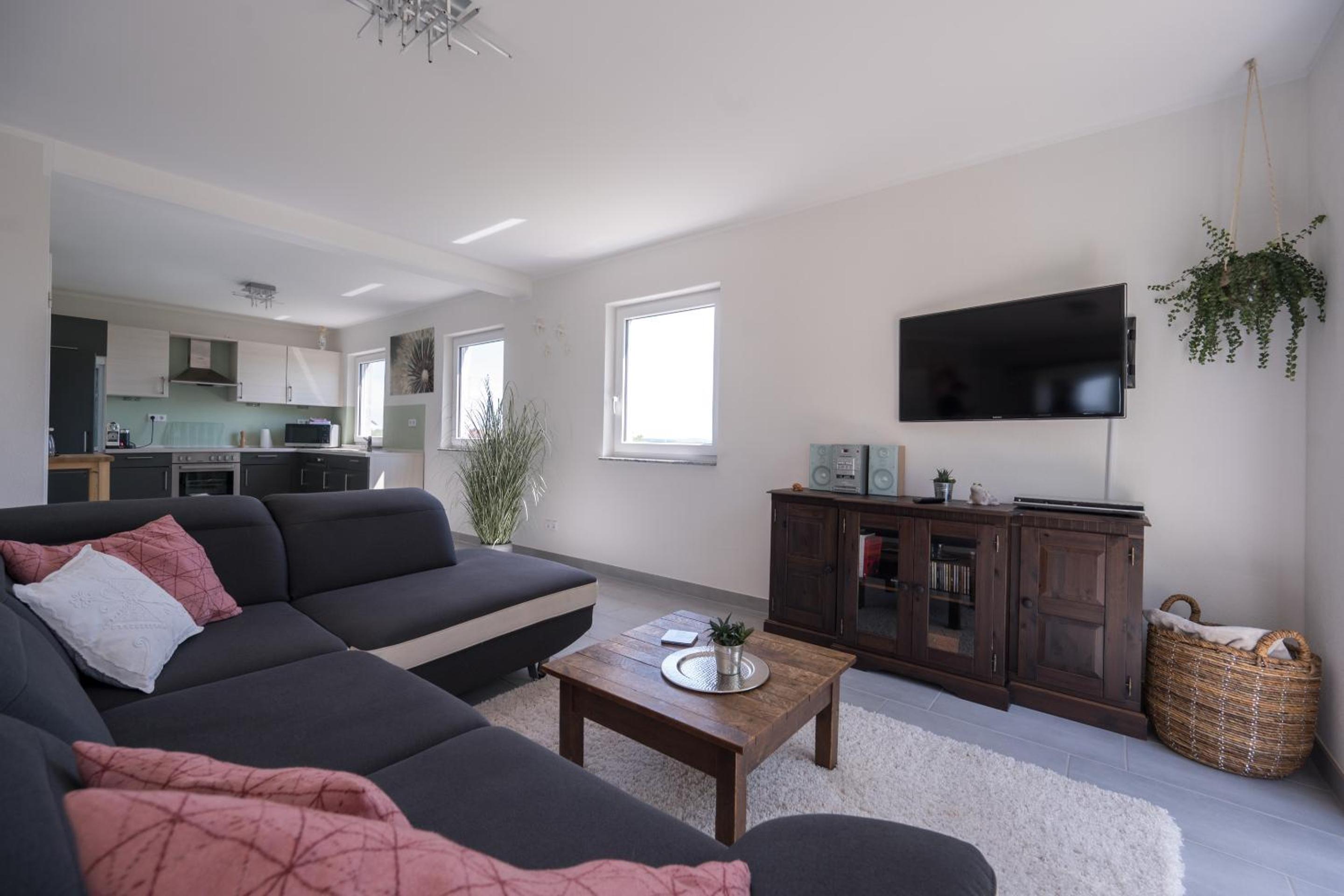 Ferienwohnung Schwalbennest