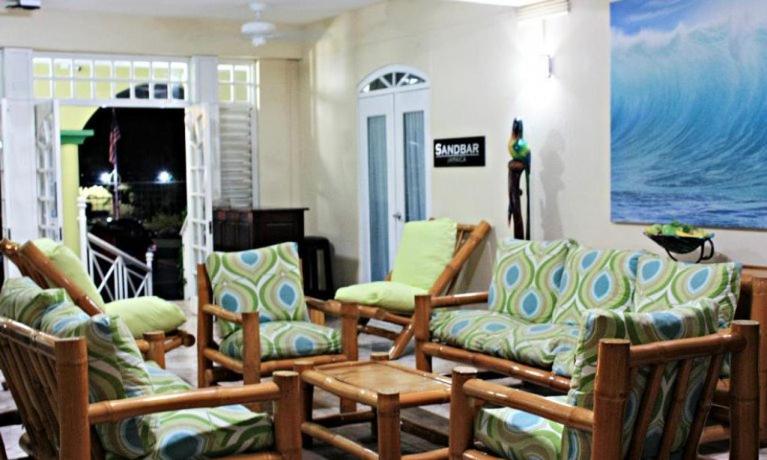 Private 2 Bedroom Beachfront Penthouse Condo Ocho Rios, Jamaica