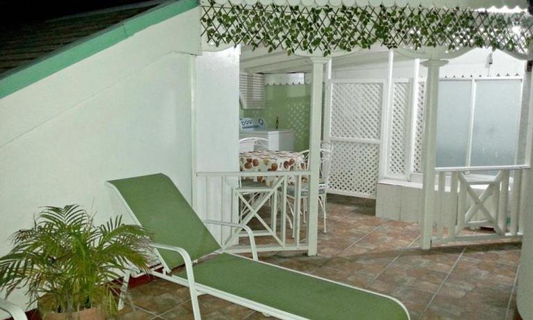 Private 2 Bedroom Beachfront Penthouse Condo Ocho Rios, Jamaica